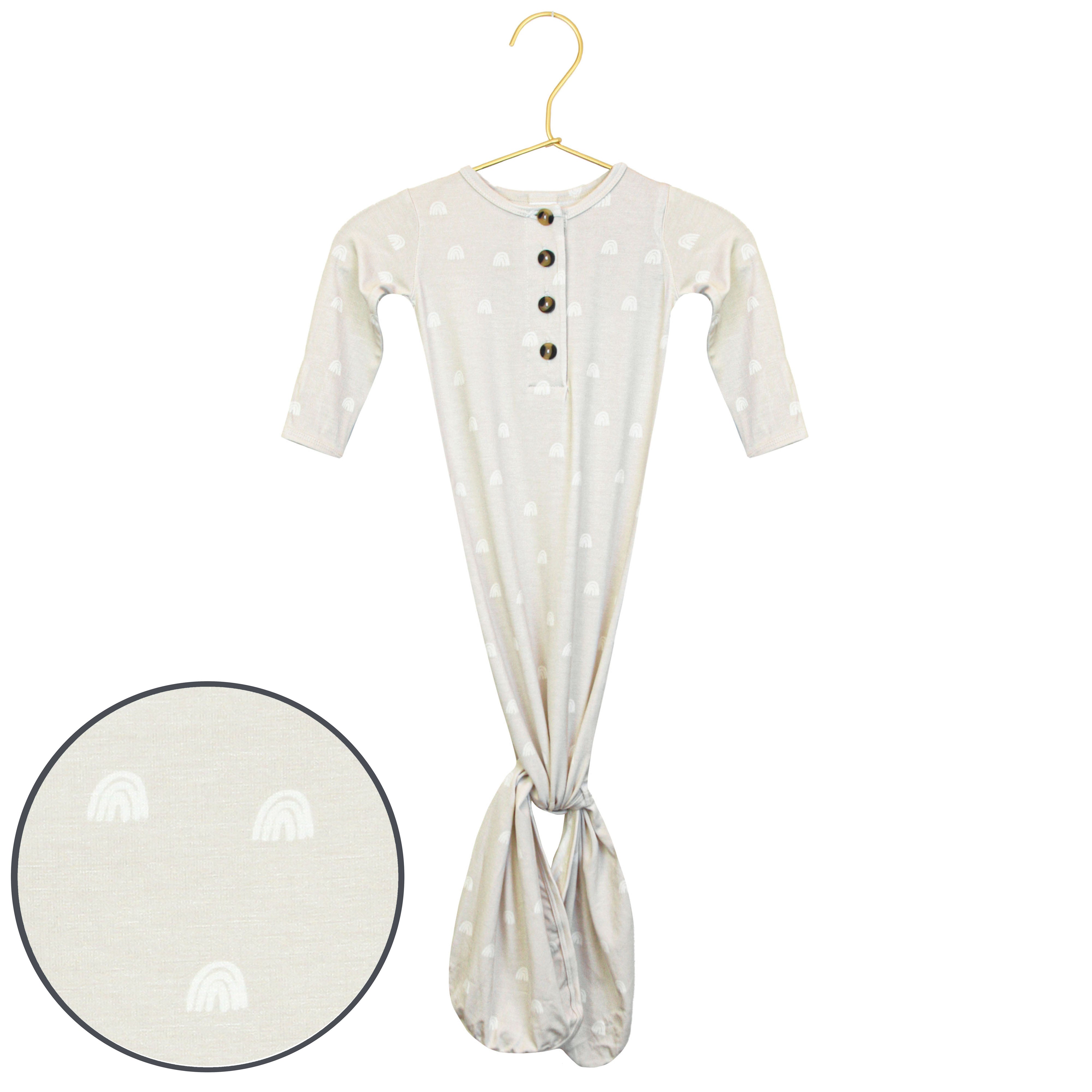 Sale - Knotted Gowns