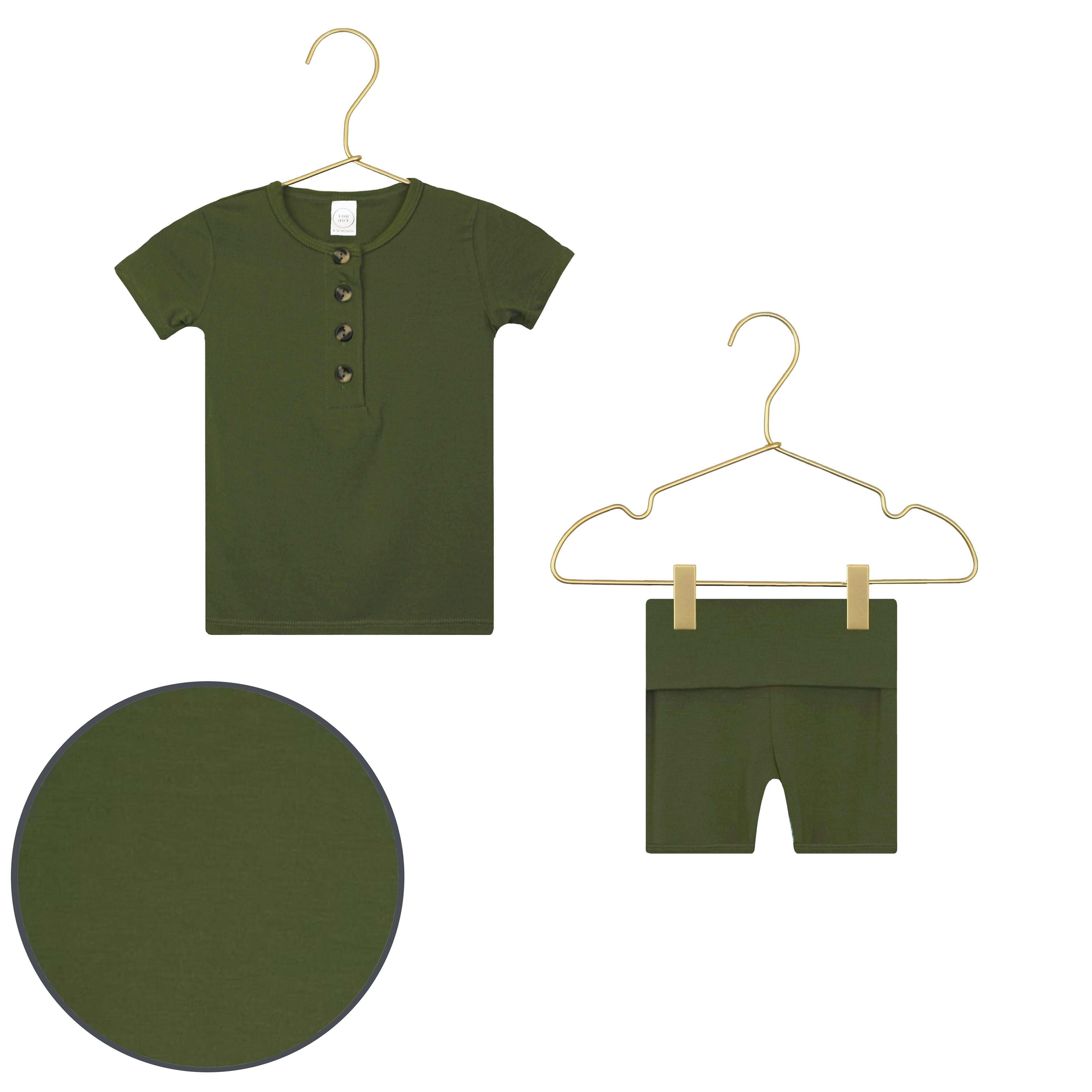 Riley Shortie Set