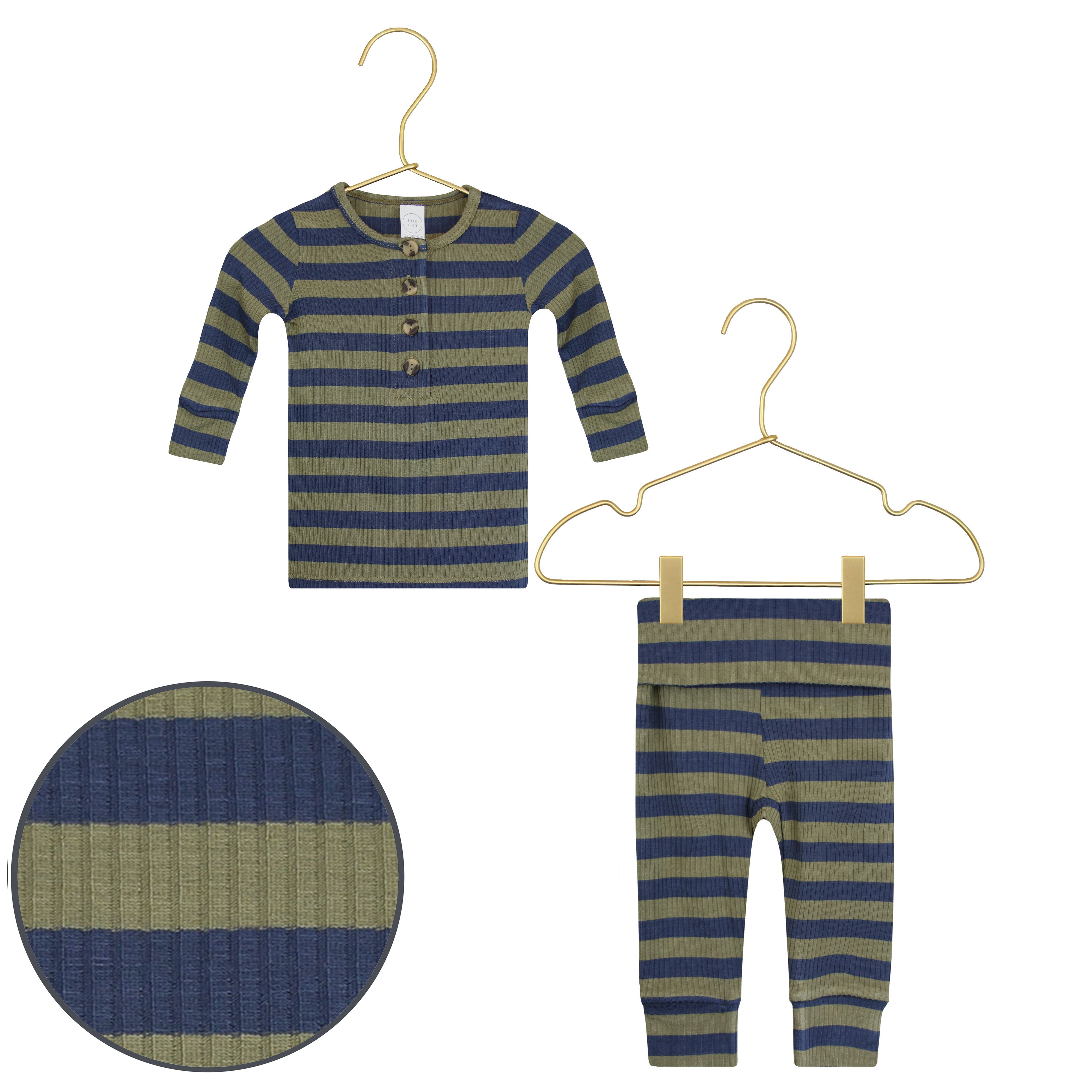Boy - Top + Bottoms