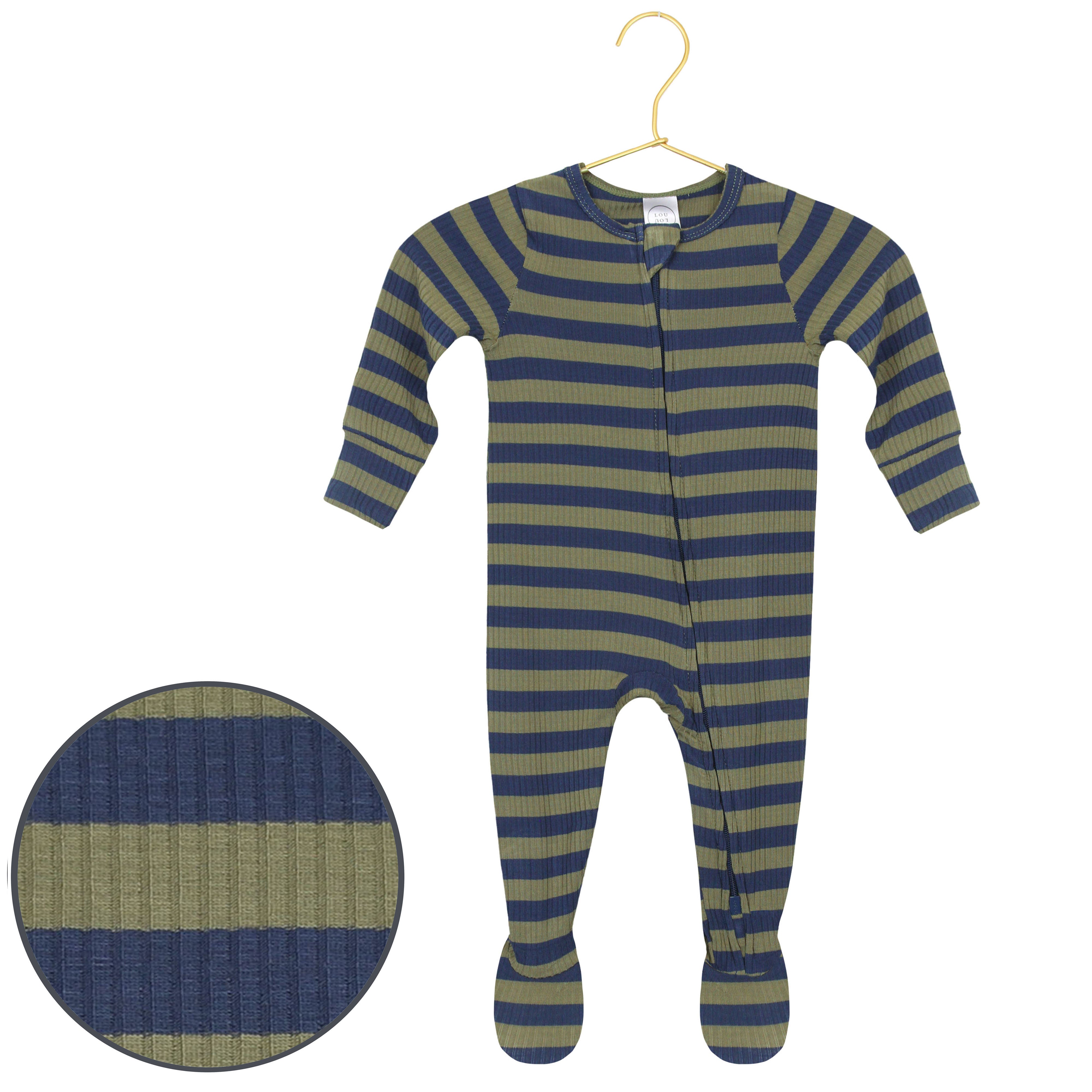 Sale - Zipper Footies