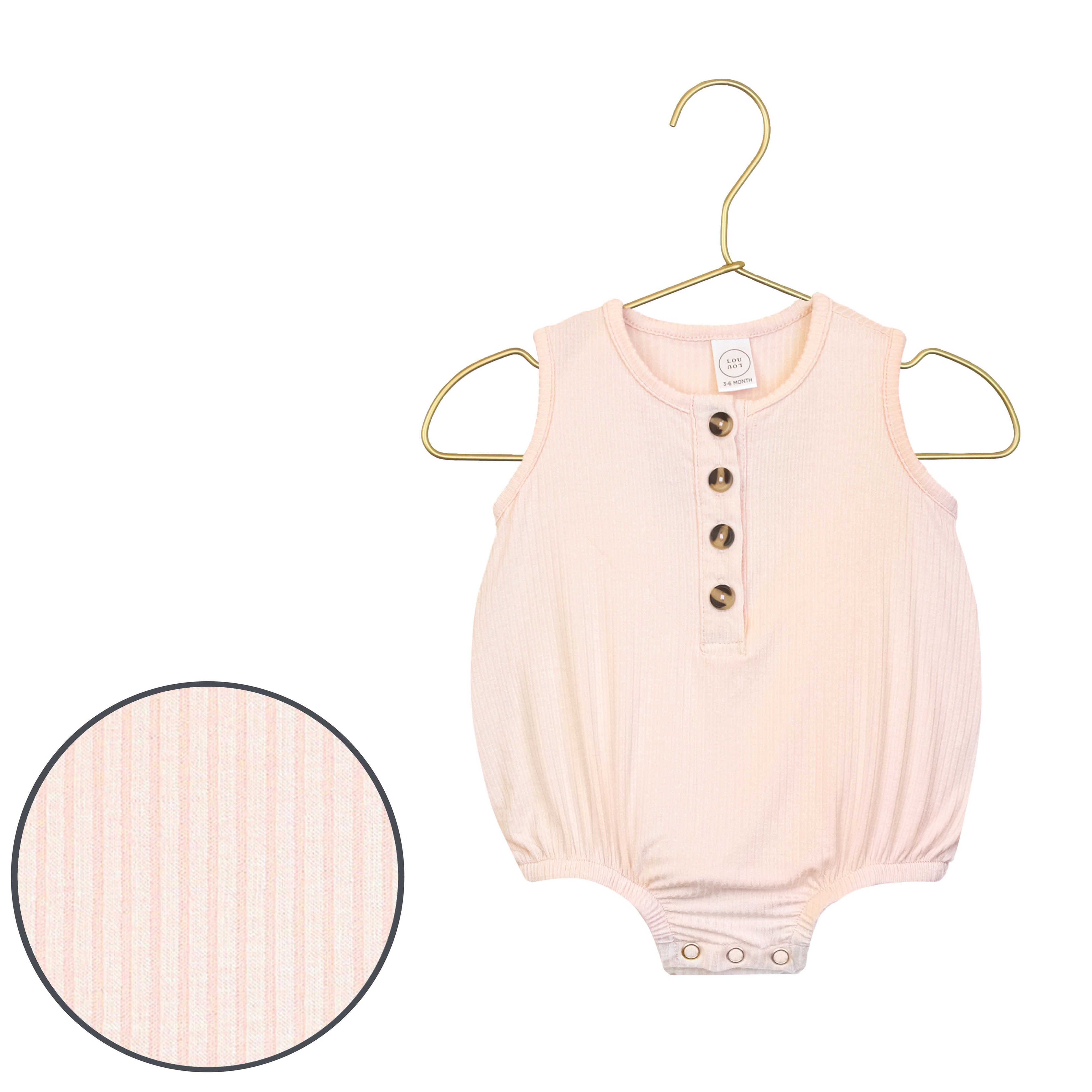 Girl - Bubble Romper