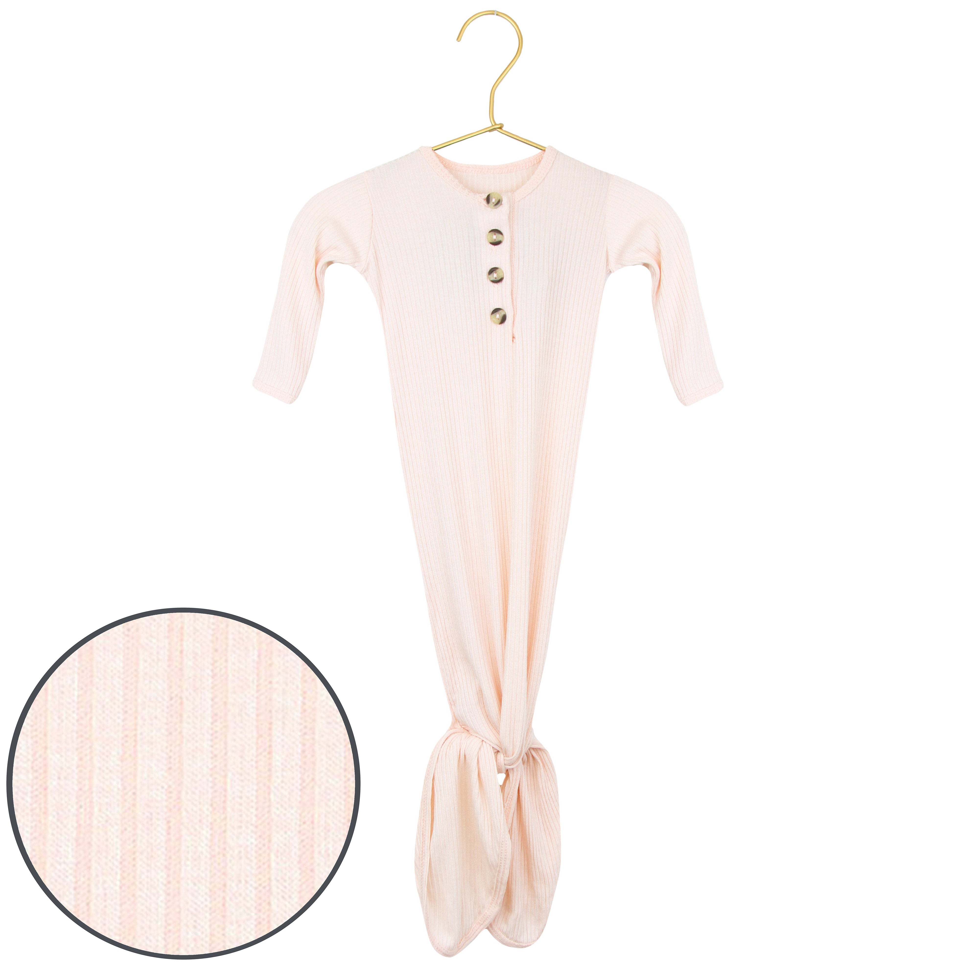 Girl - Knotted Gown