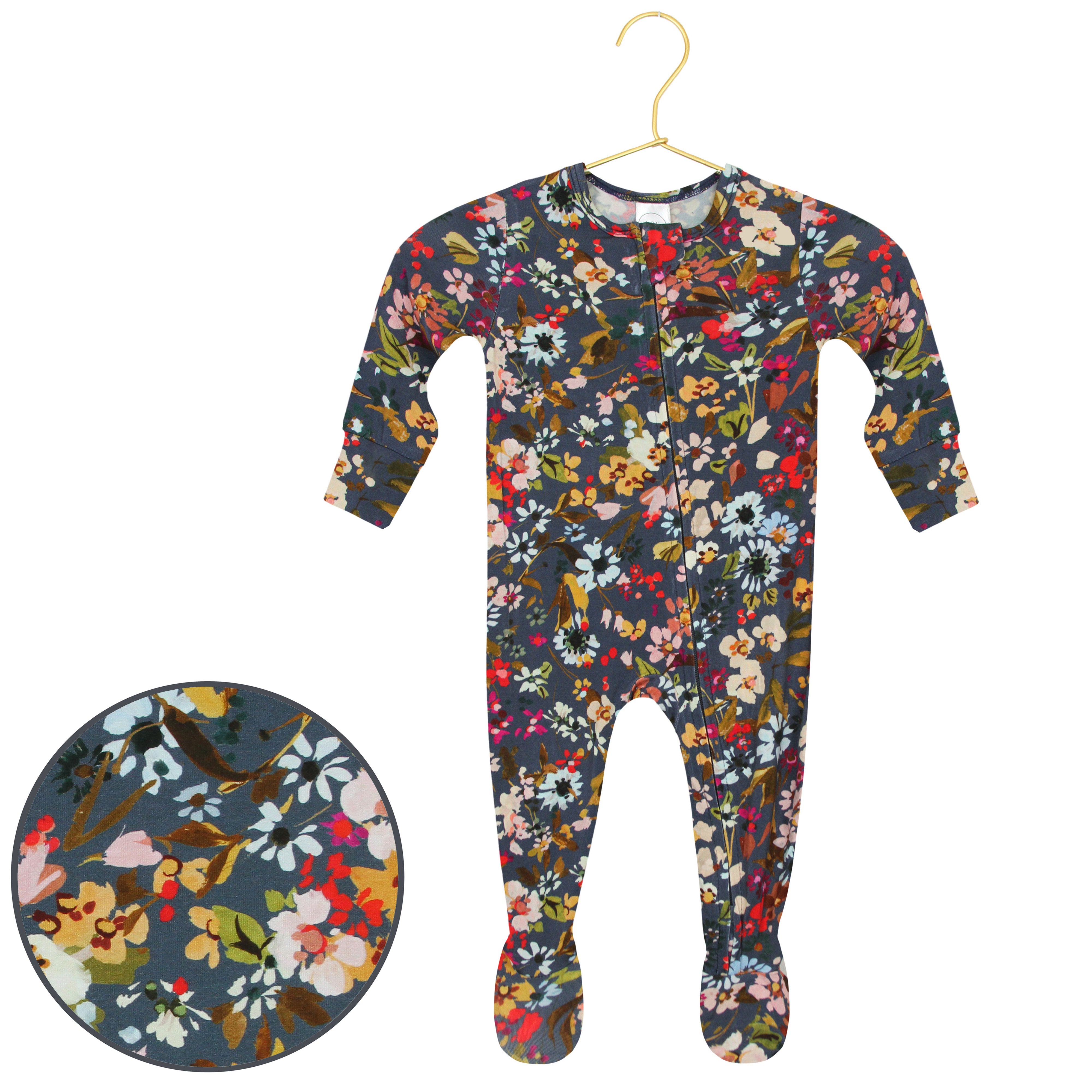 Sale - Zipper Footies
