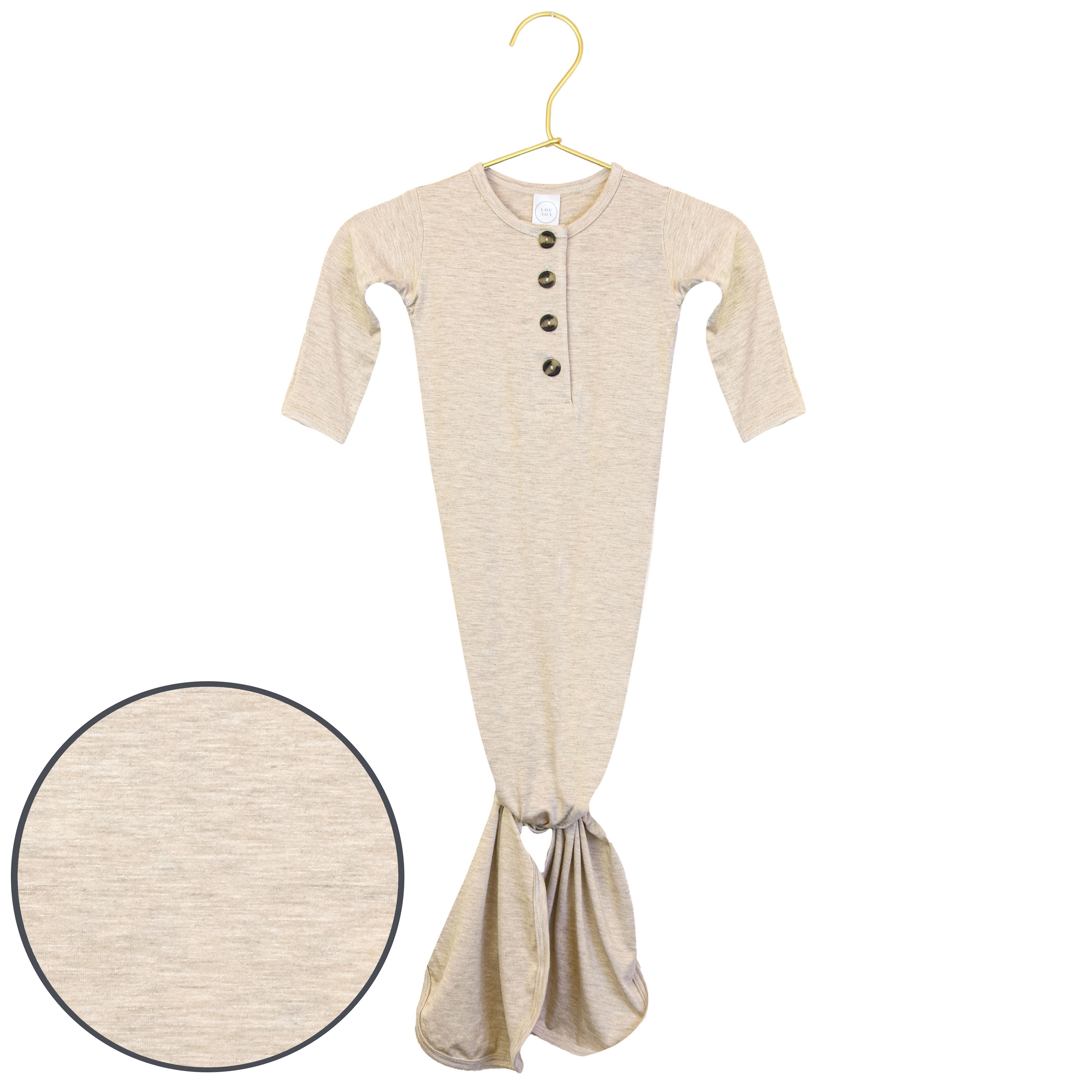 Sale - Knotted Gowns