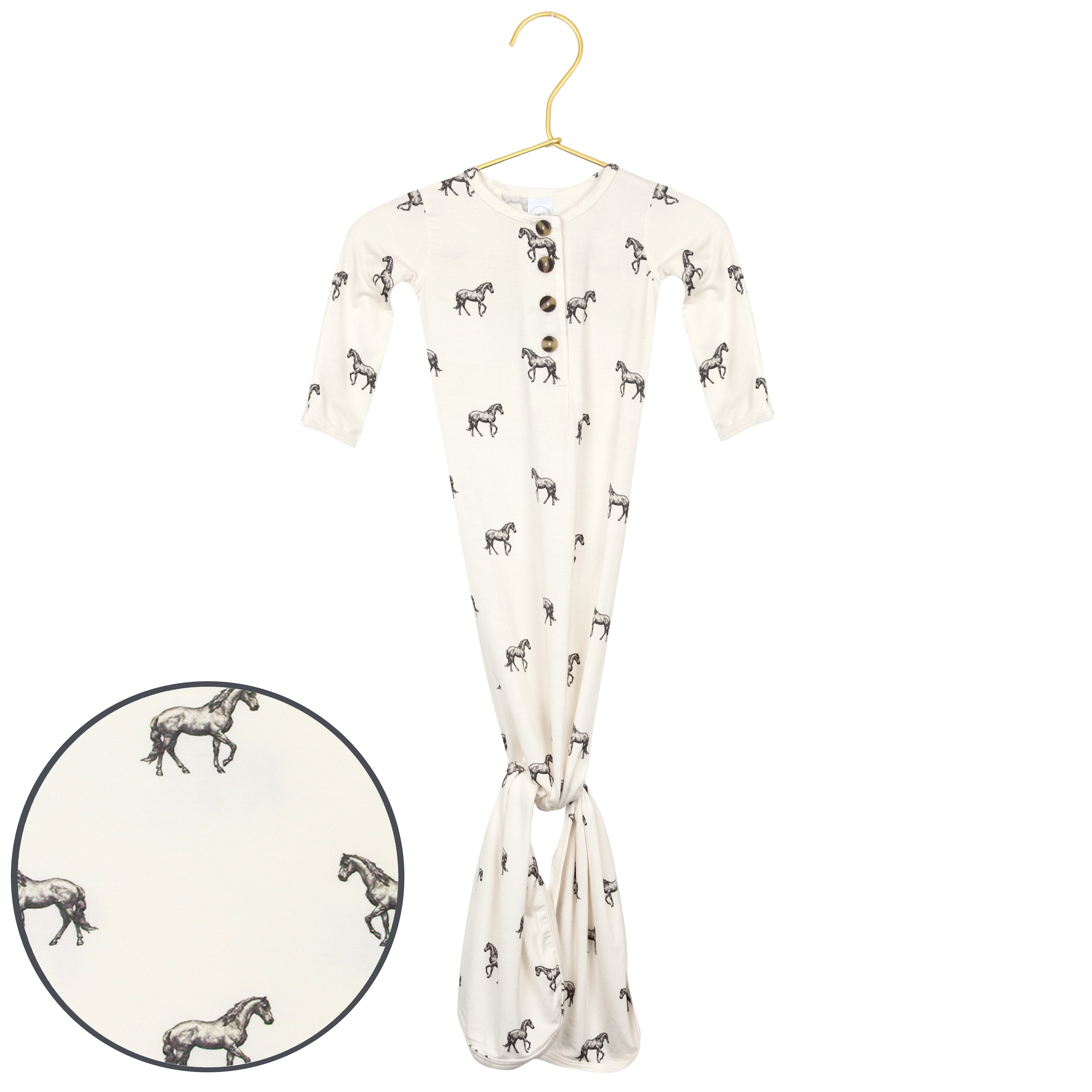 Sale - Knotted Gowns