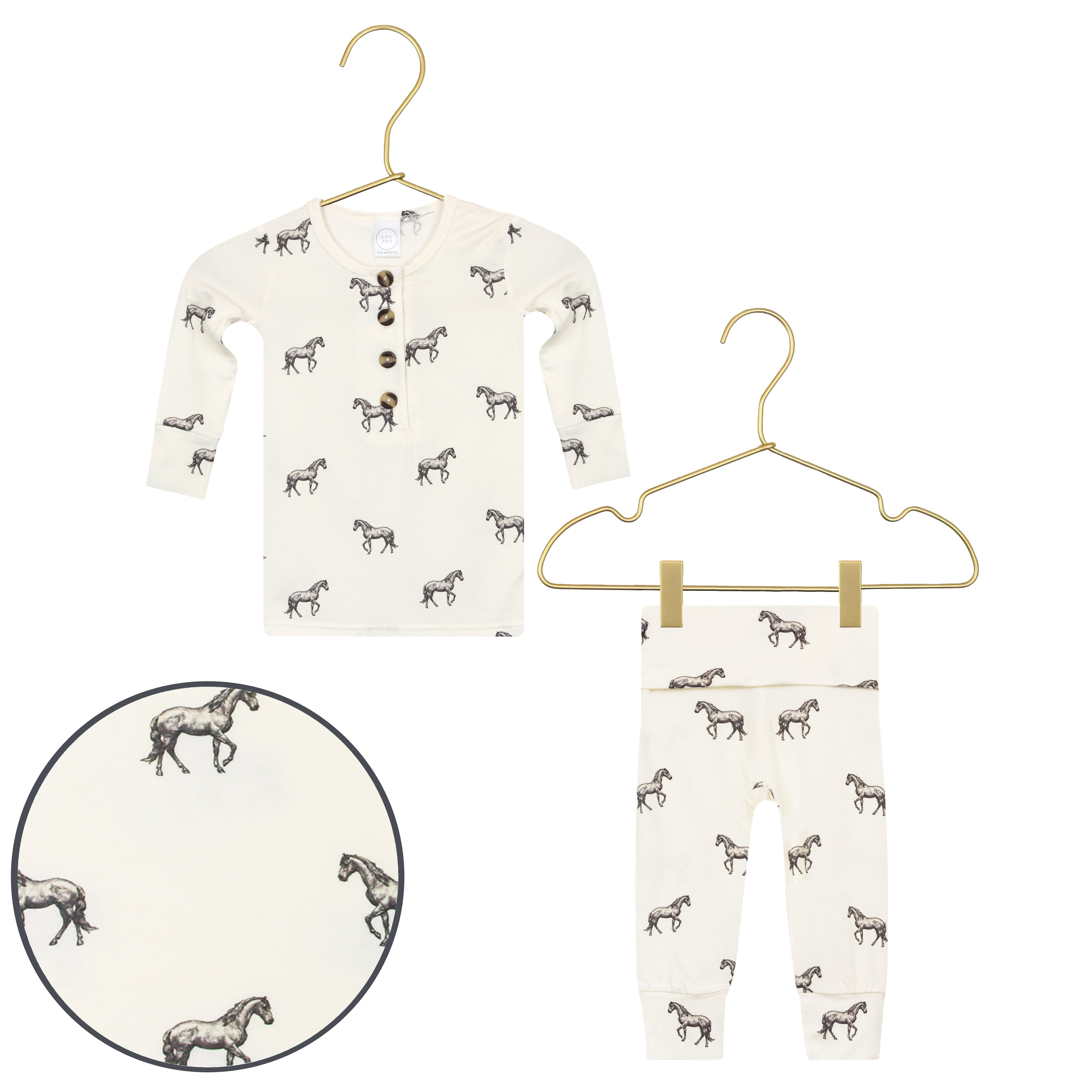 Boy - Top + Bottoms