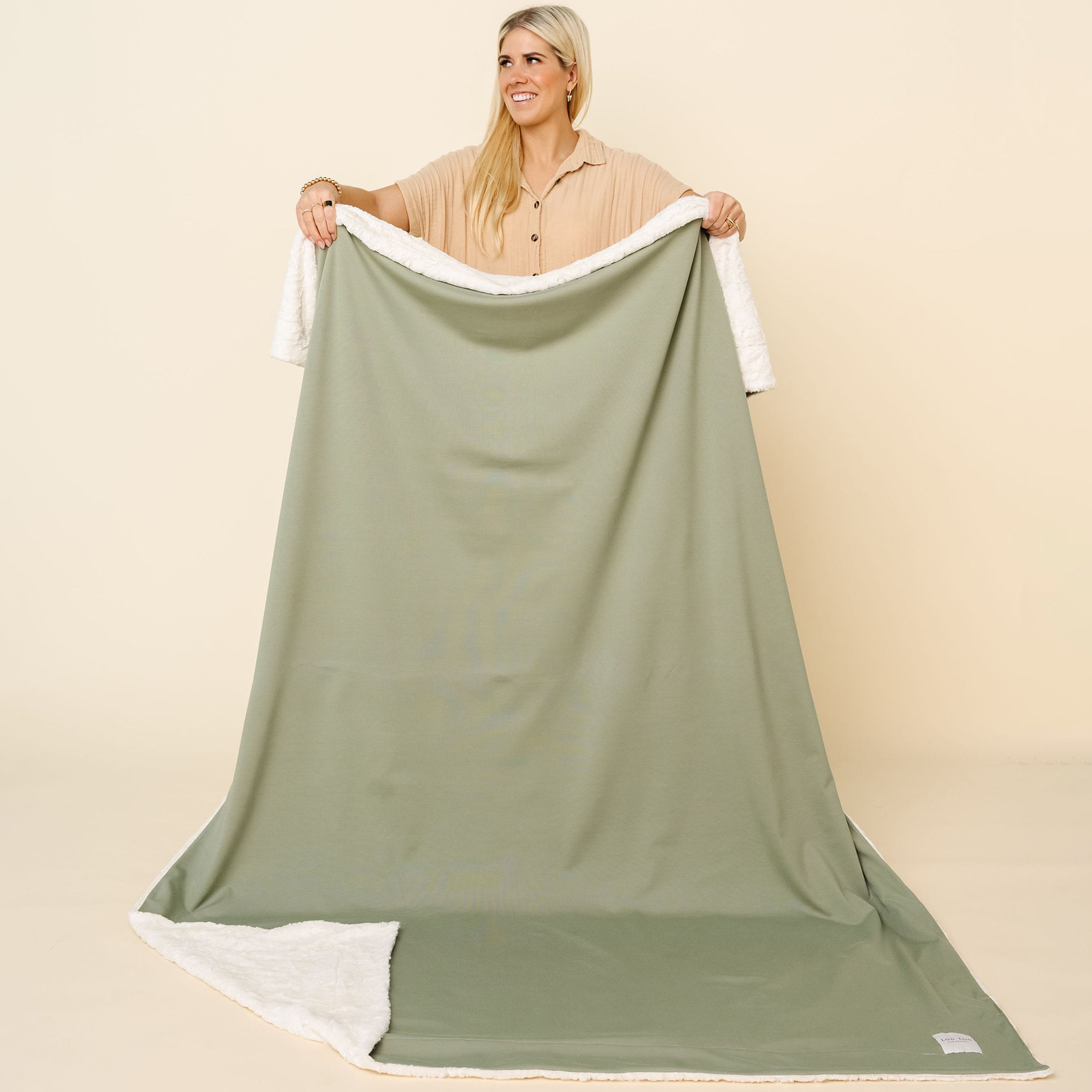 Cozy Blanket - Adult/Throw