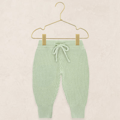 Knit Jogger Pant - Sage