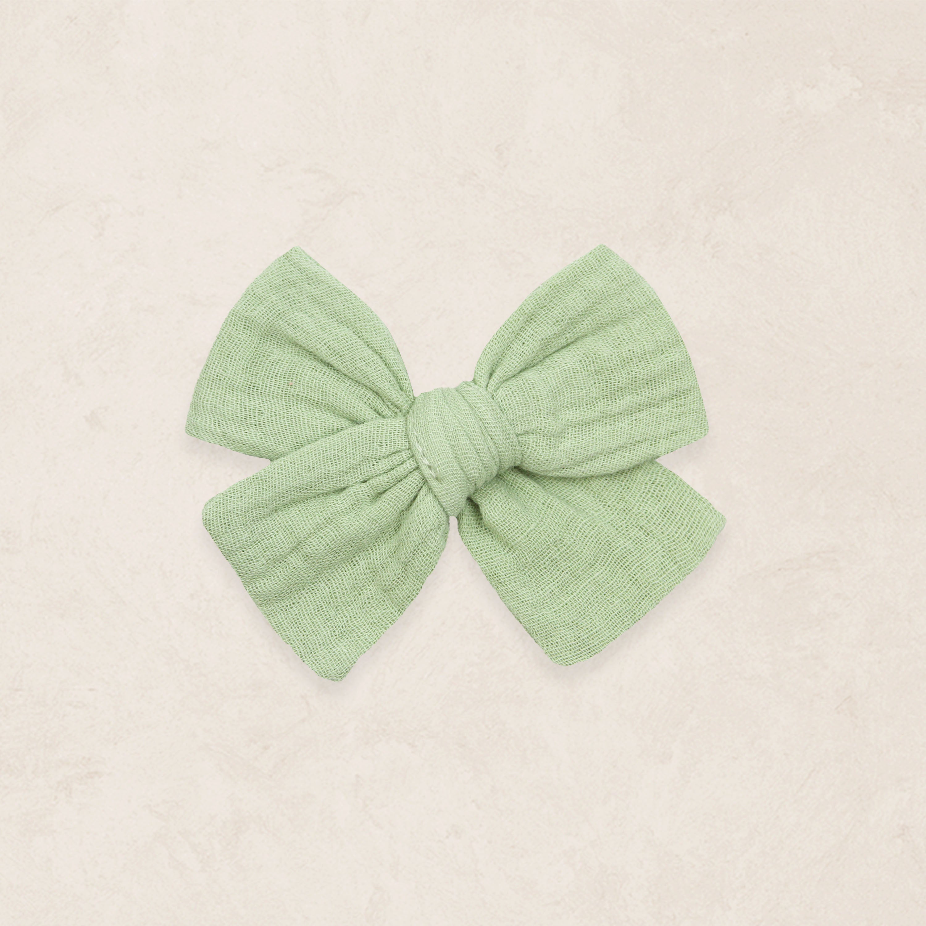 Adventure Bow - Fern Clip