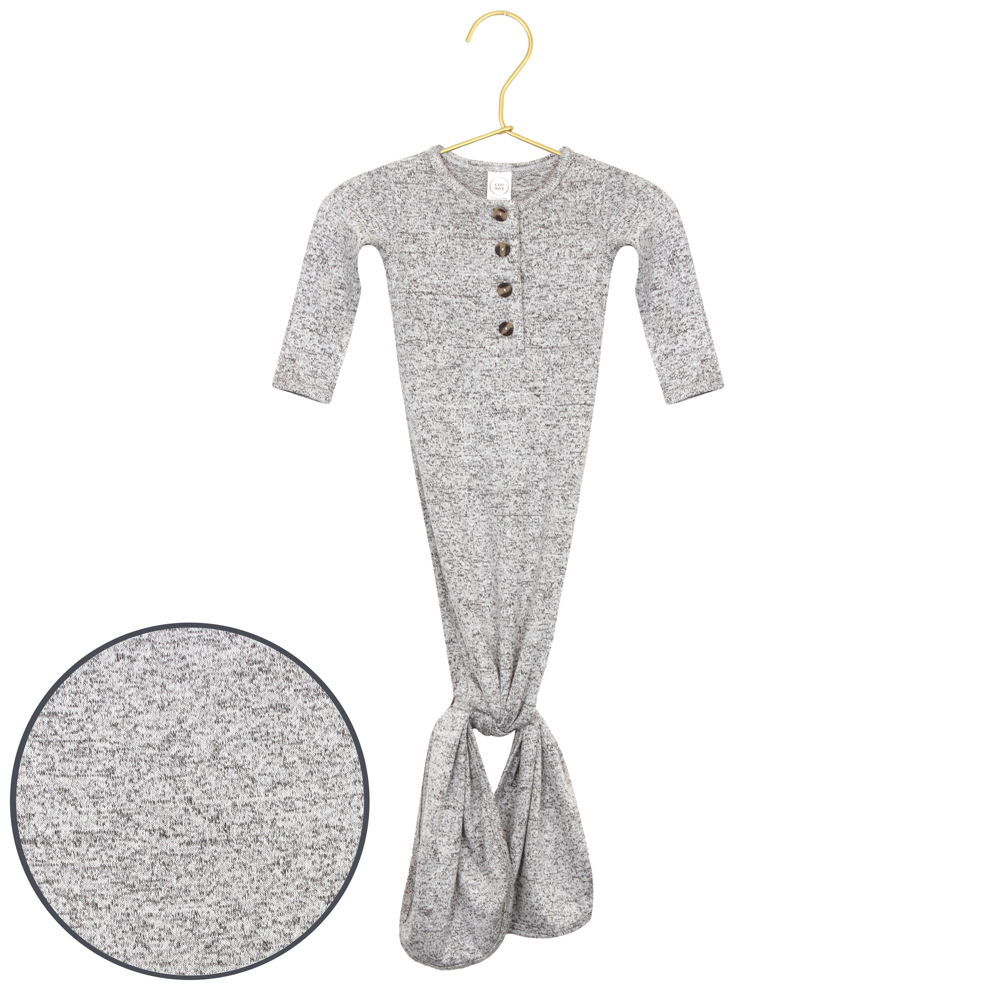 Boy - Knotted Gown