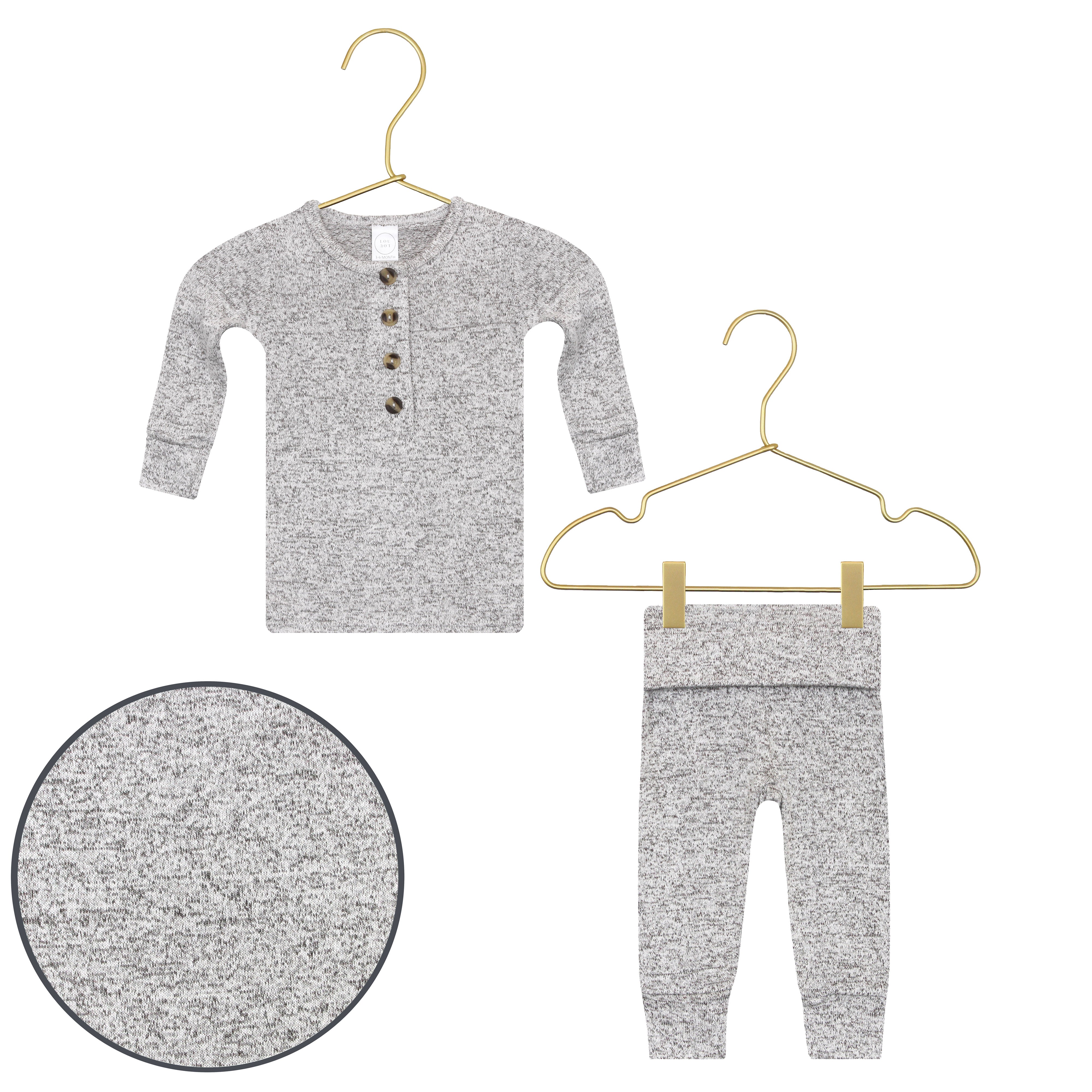Boy - Top + Bottoms