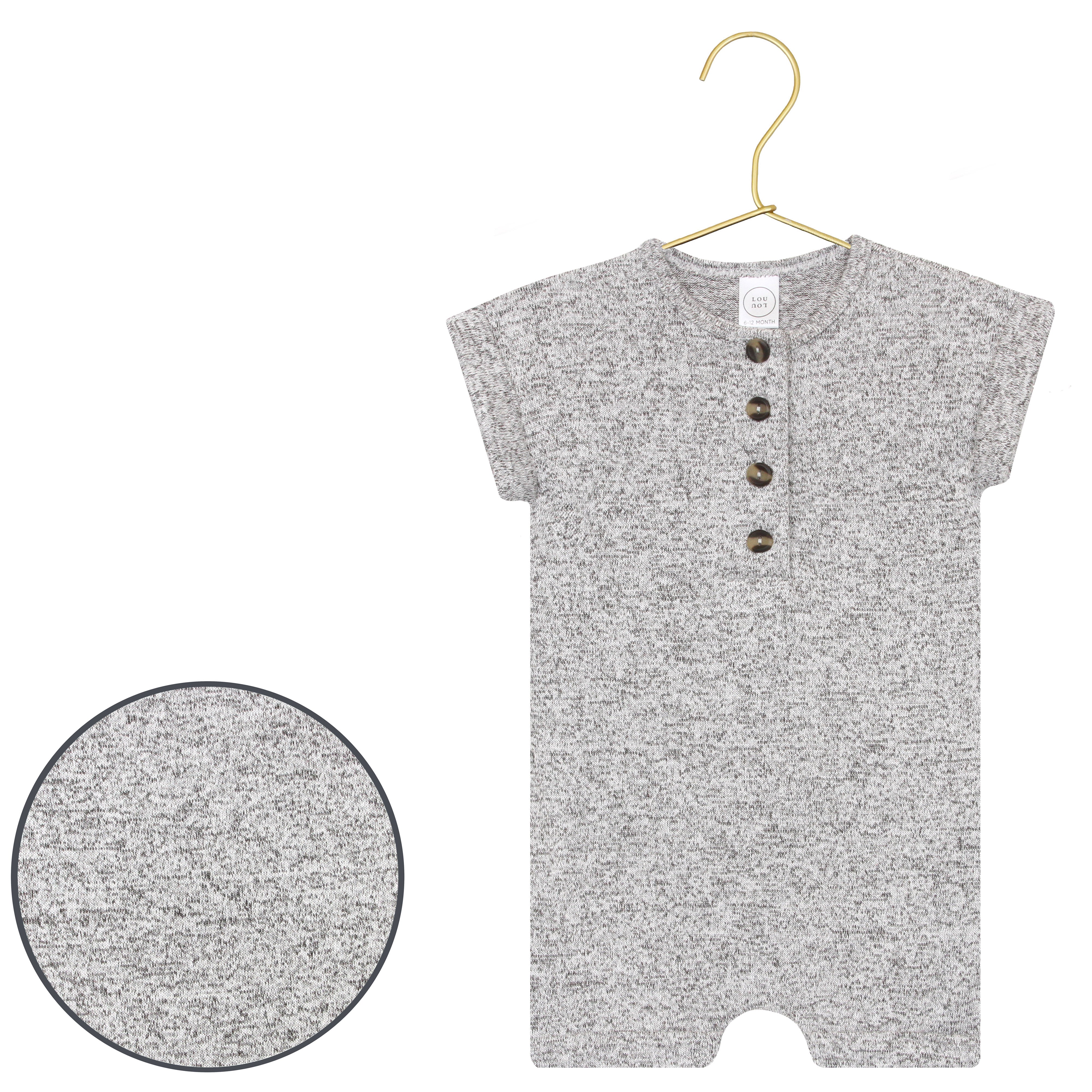 Boy - Romper