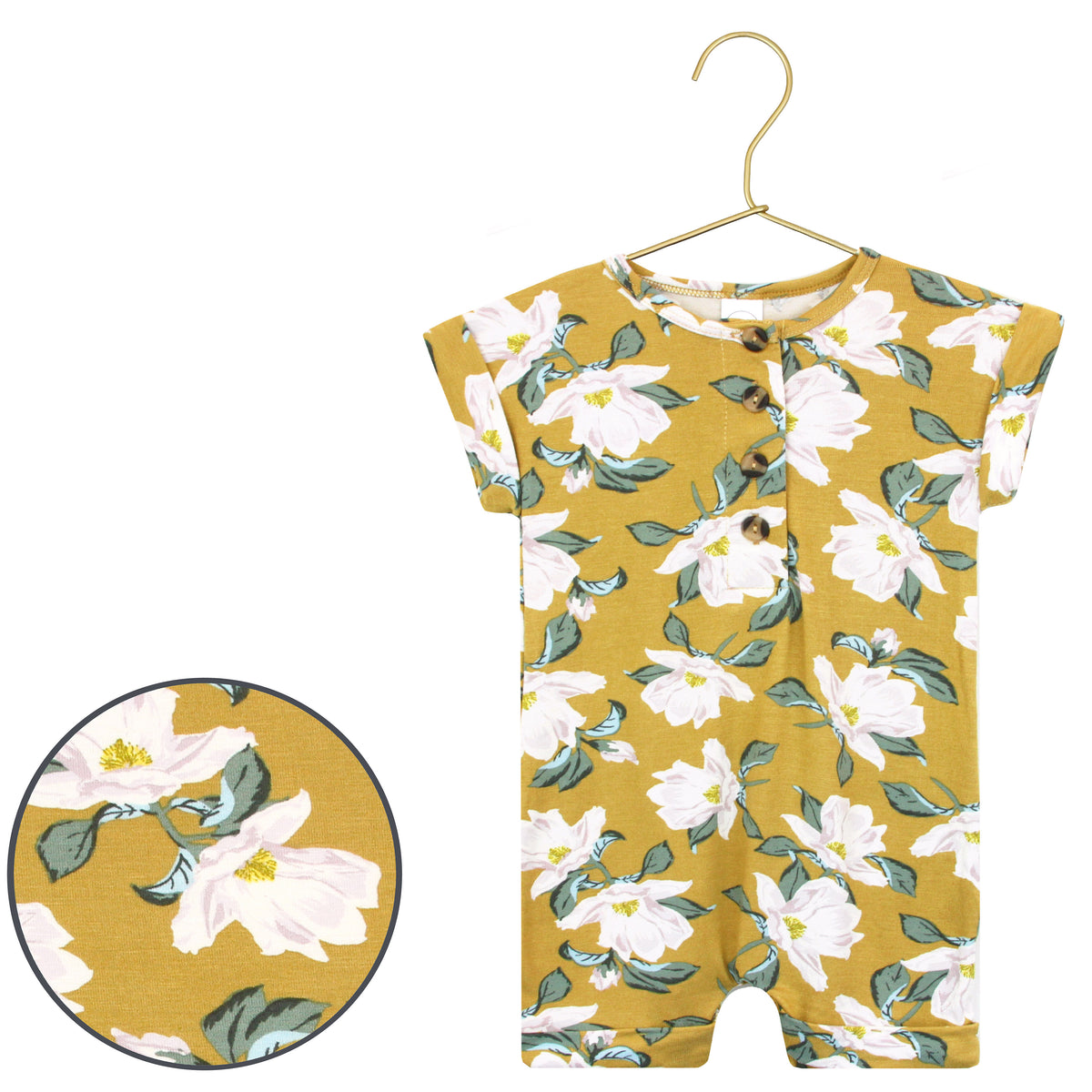 Samantha Romper
