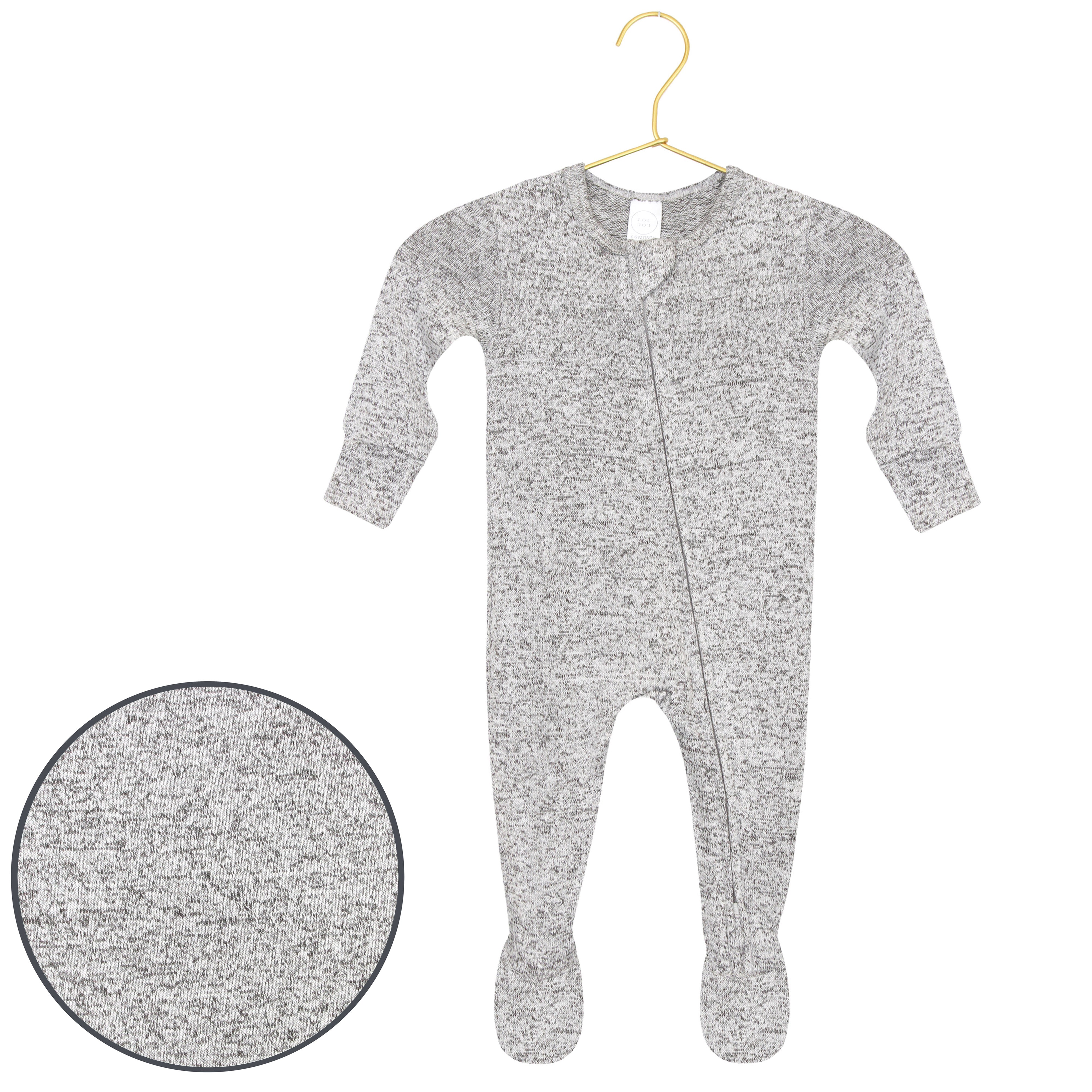 Sale - Zipper Footies