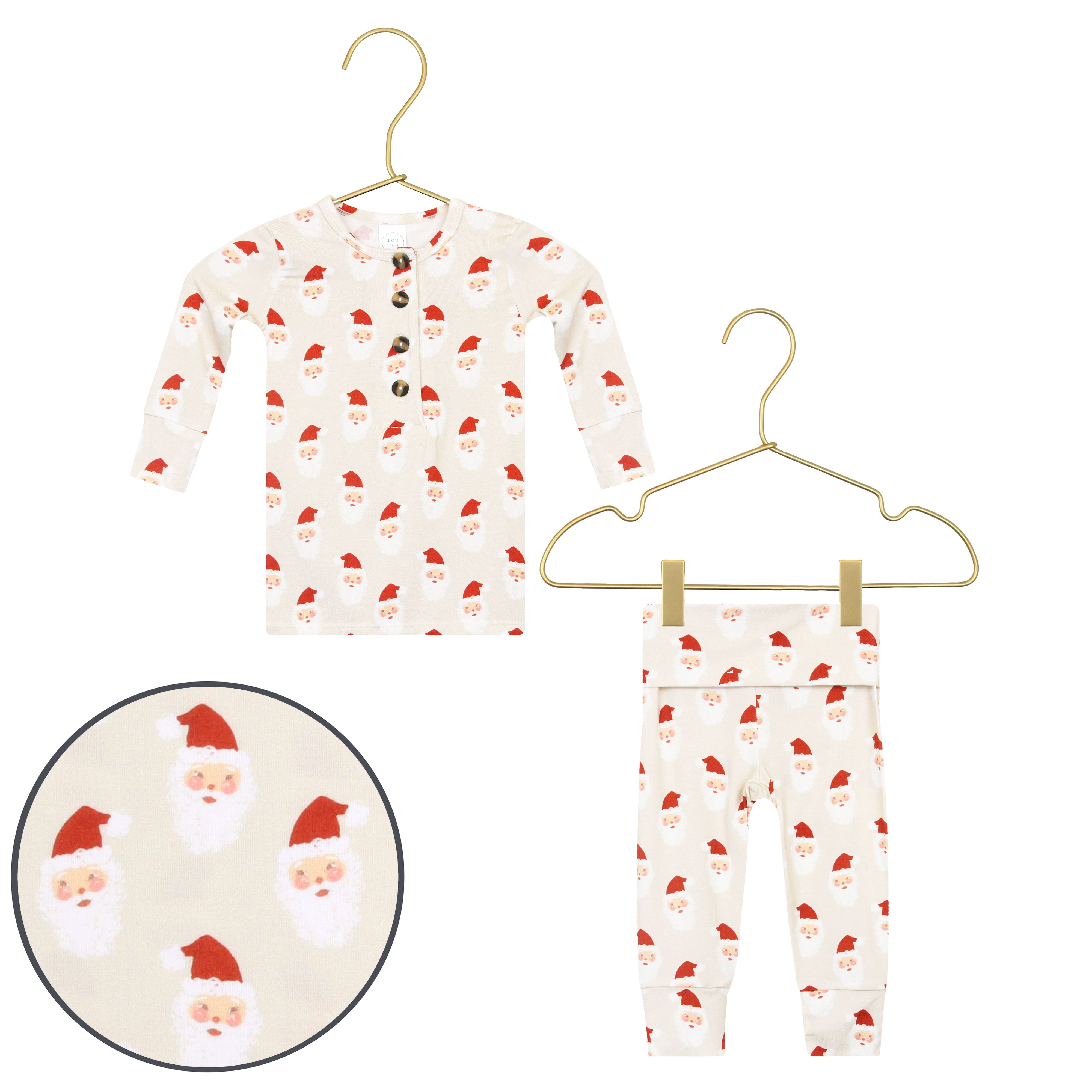 Holiday - Top + Bottom