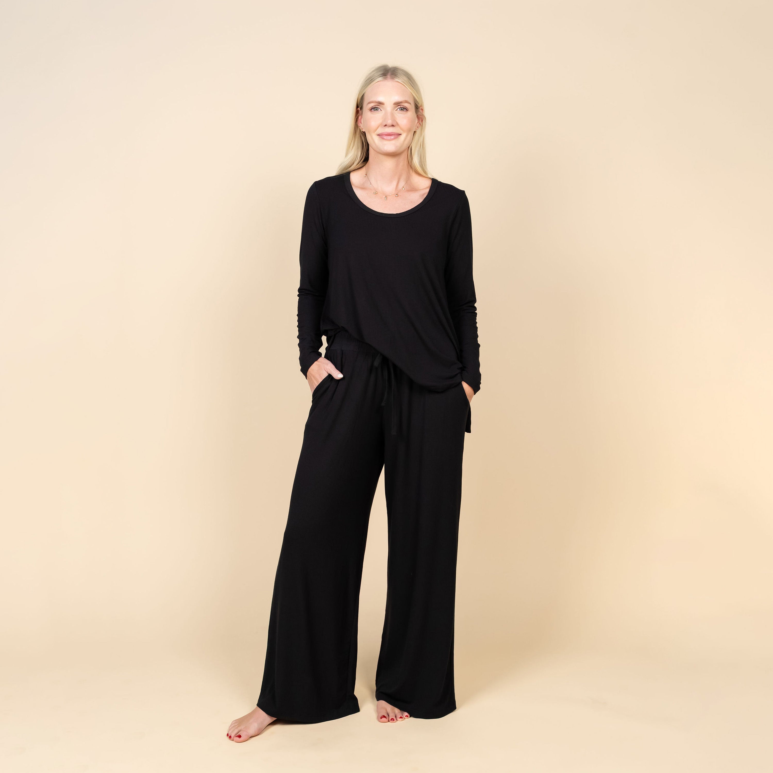 Women's Wide Leg Pant - Saylor