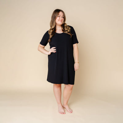 Women's Knee-Length Dress - Saylor