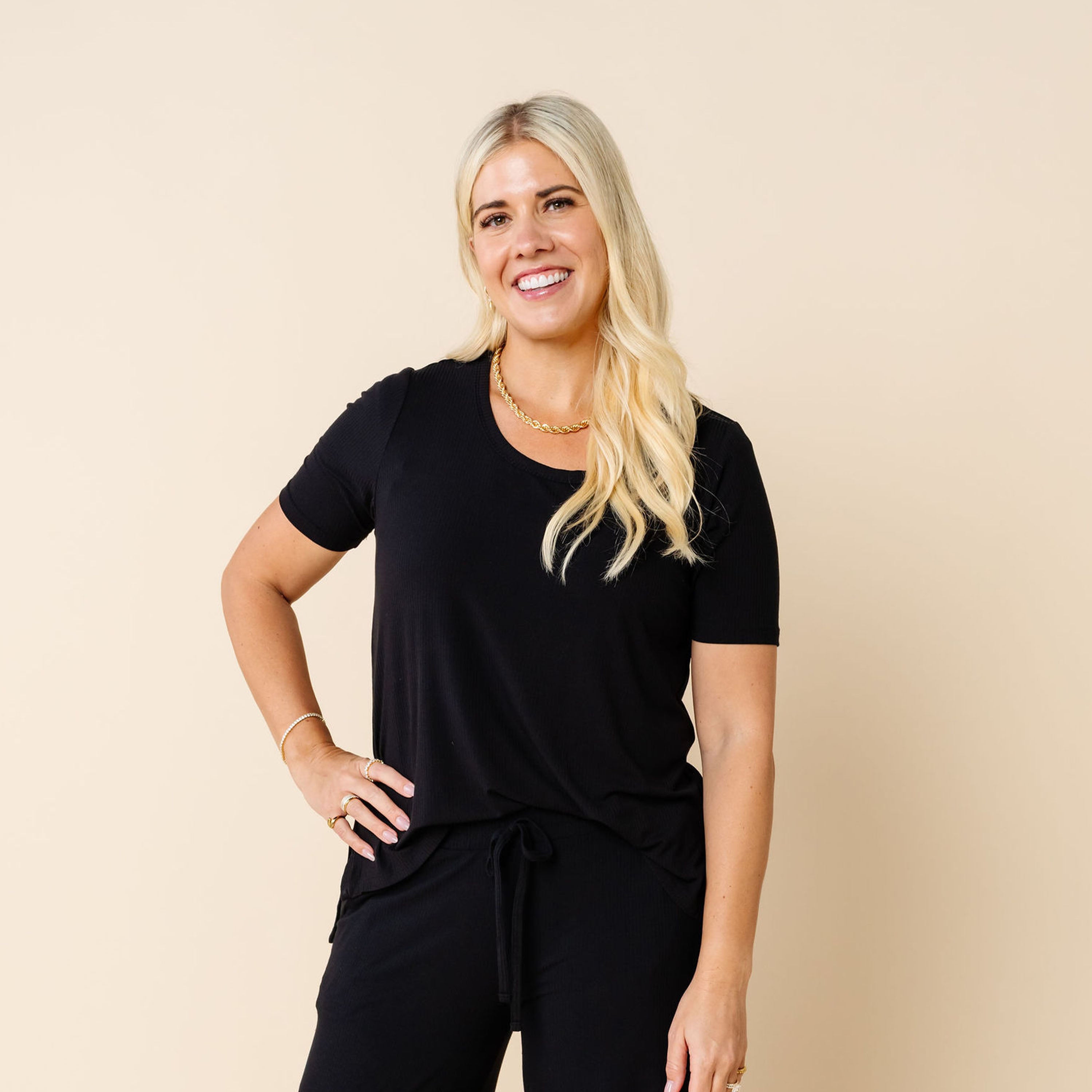 Women's Short Sleeve Shirt - Saylor