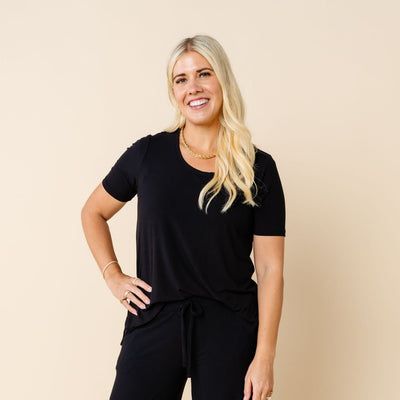 Women's Short Sleeve Shirt - Saylor
