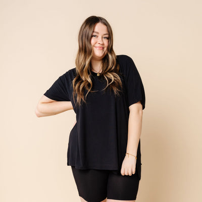 Women's Flowy Shirt - Saylor