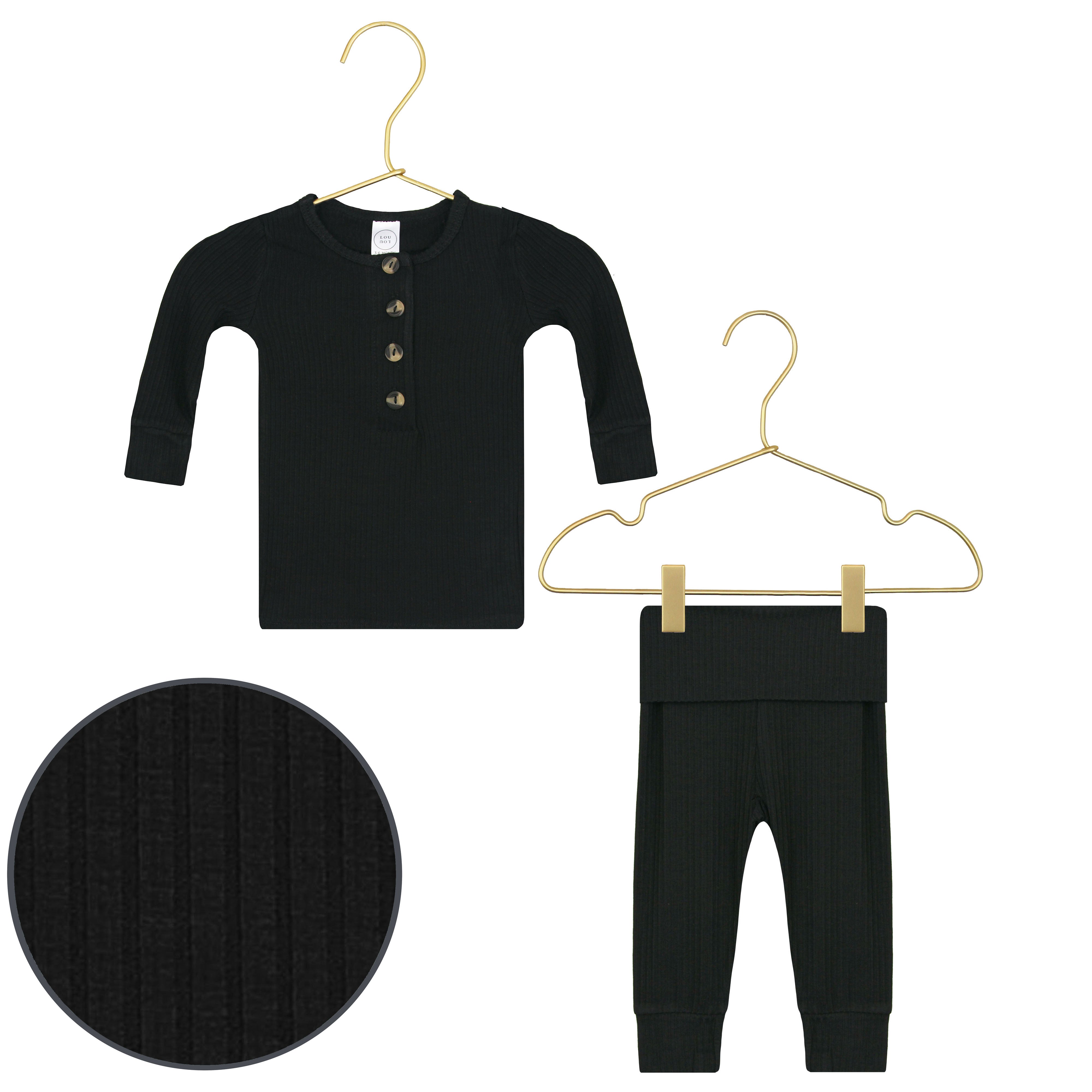 Boy - Top + Bottoms