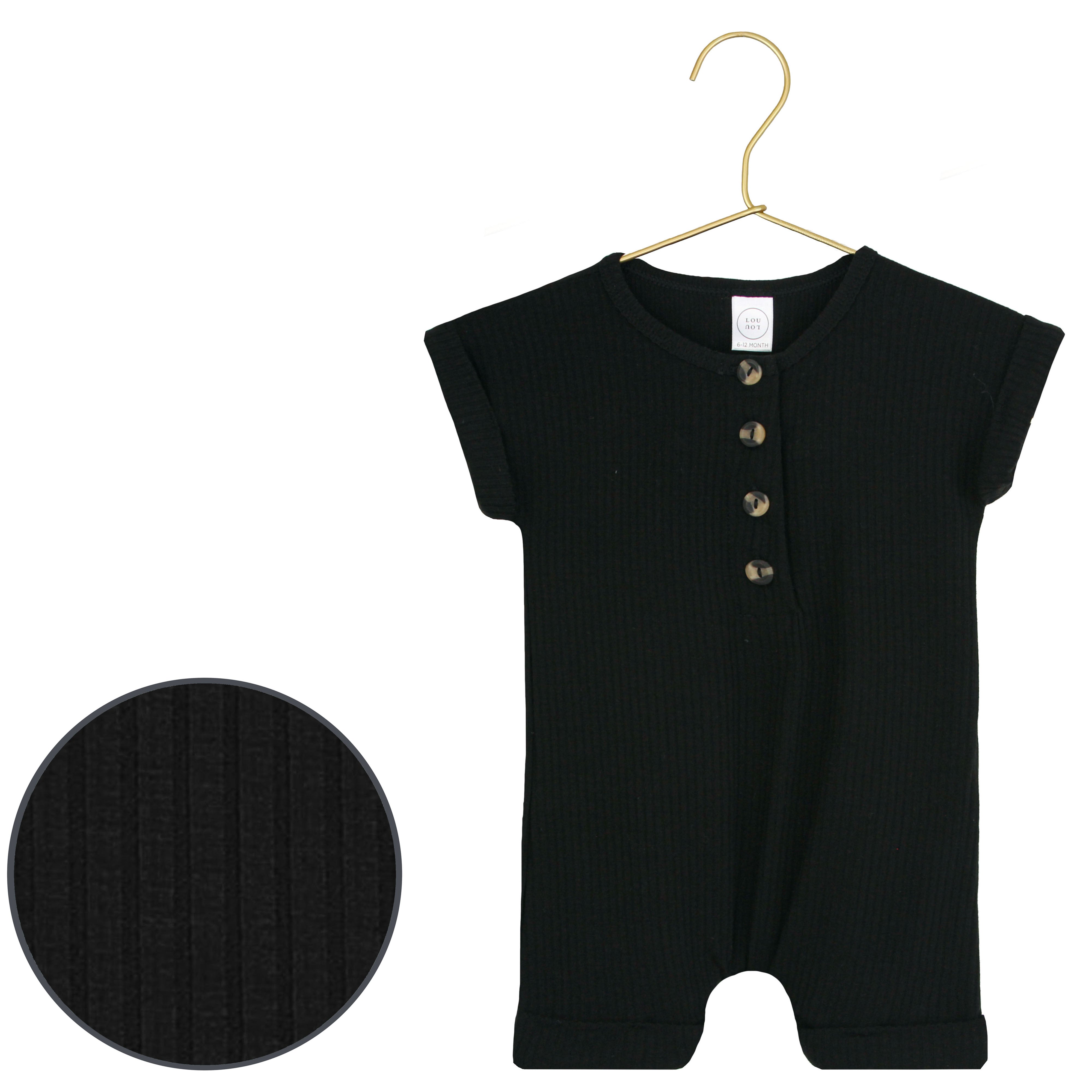 Boy - Romper