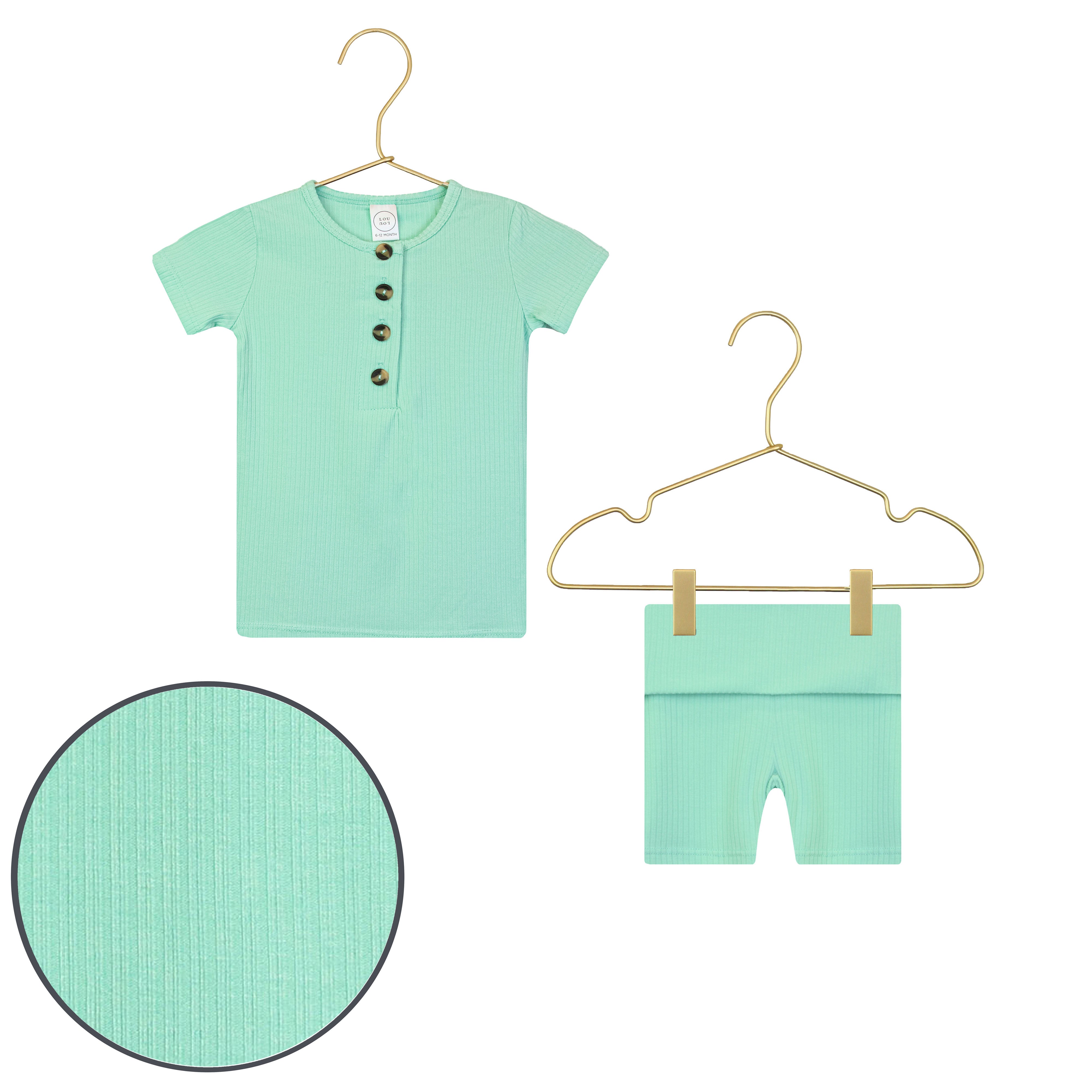 Girl - Shortie Sets