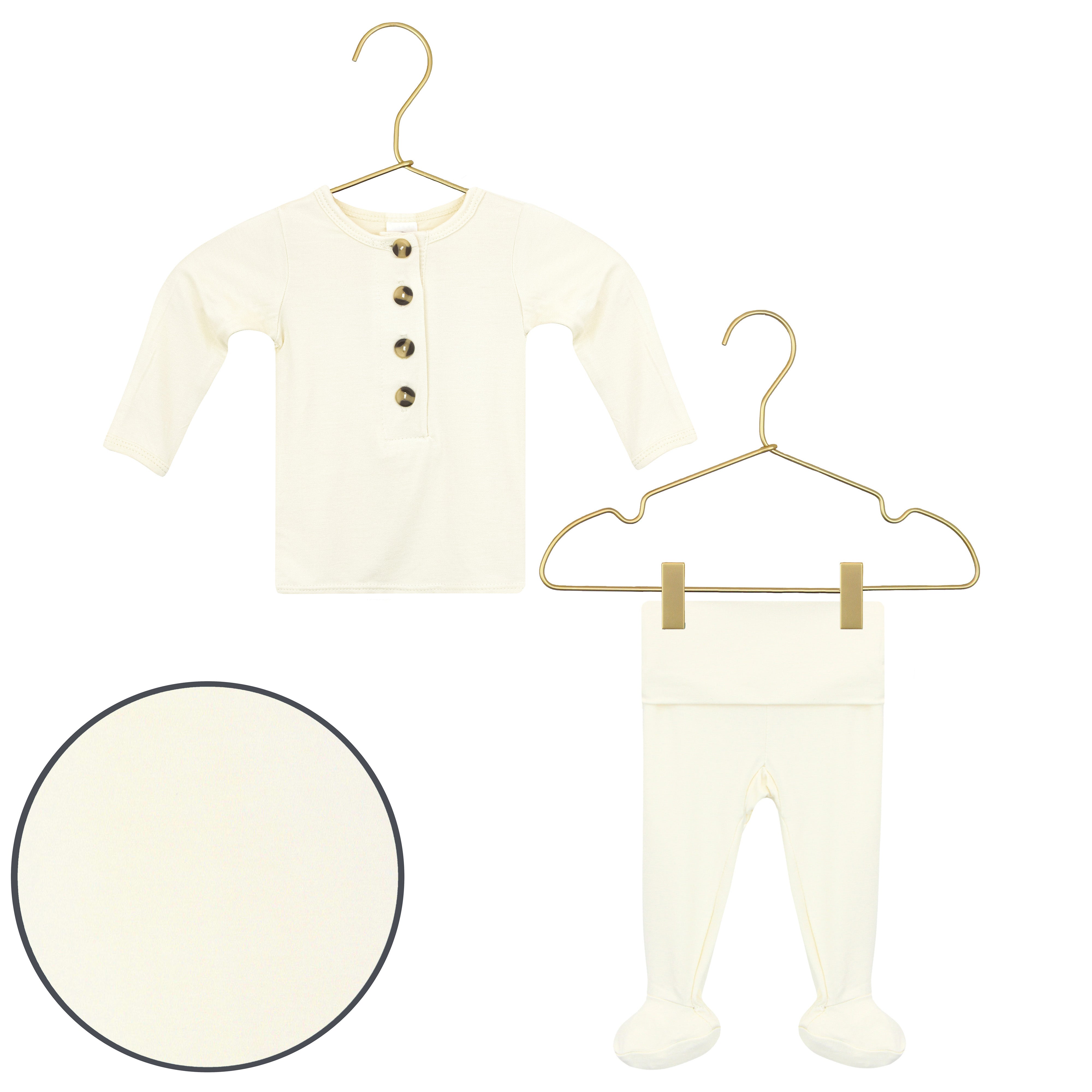 Scout Top + Bottoms