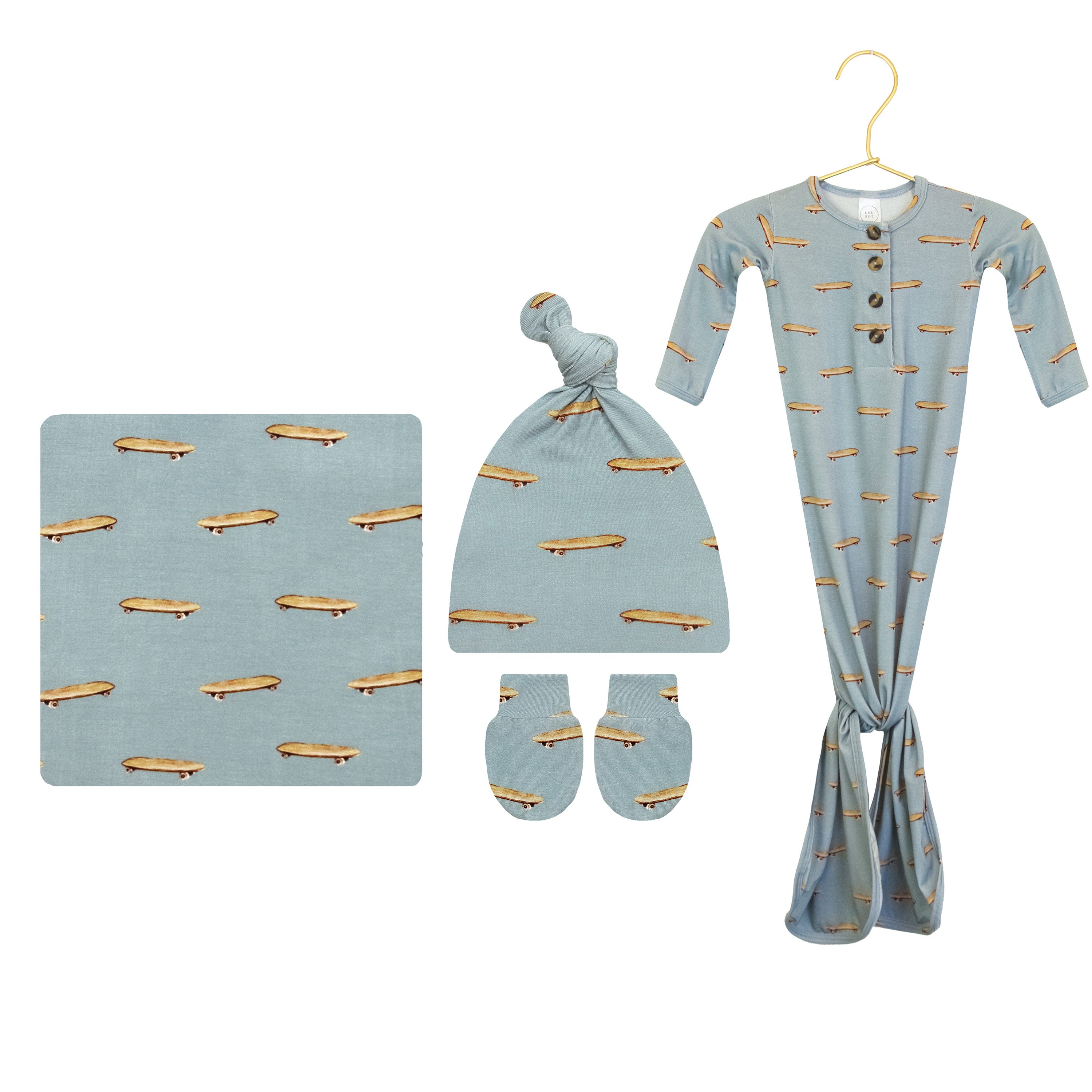 Sale - Bundle + Gown