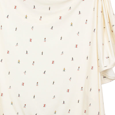 Brighton Swaddle Blanket