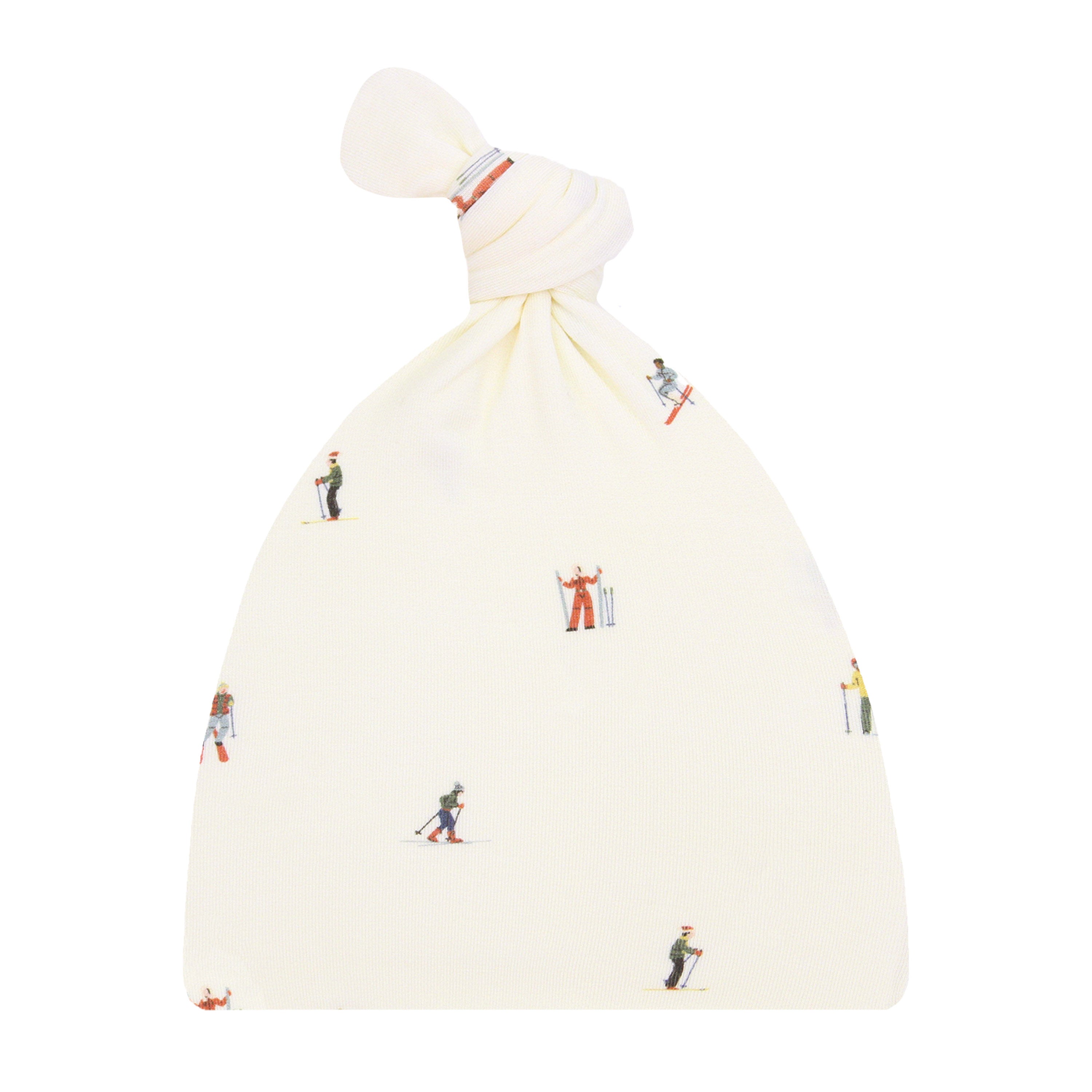 Pre-Order Holiday Top Knot Hat