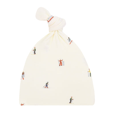 Brighton Top Knot Hat