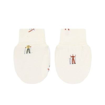 Brighton No Scratch Mittens