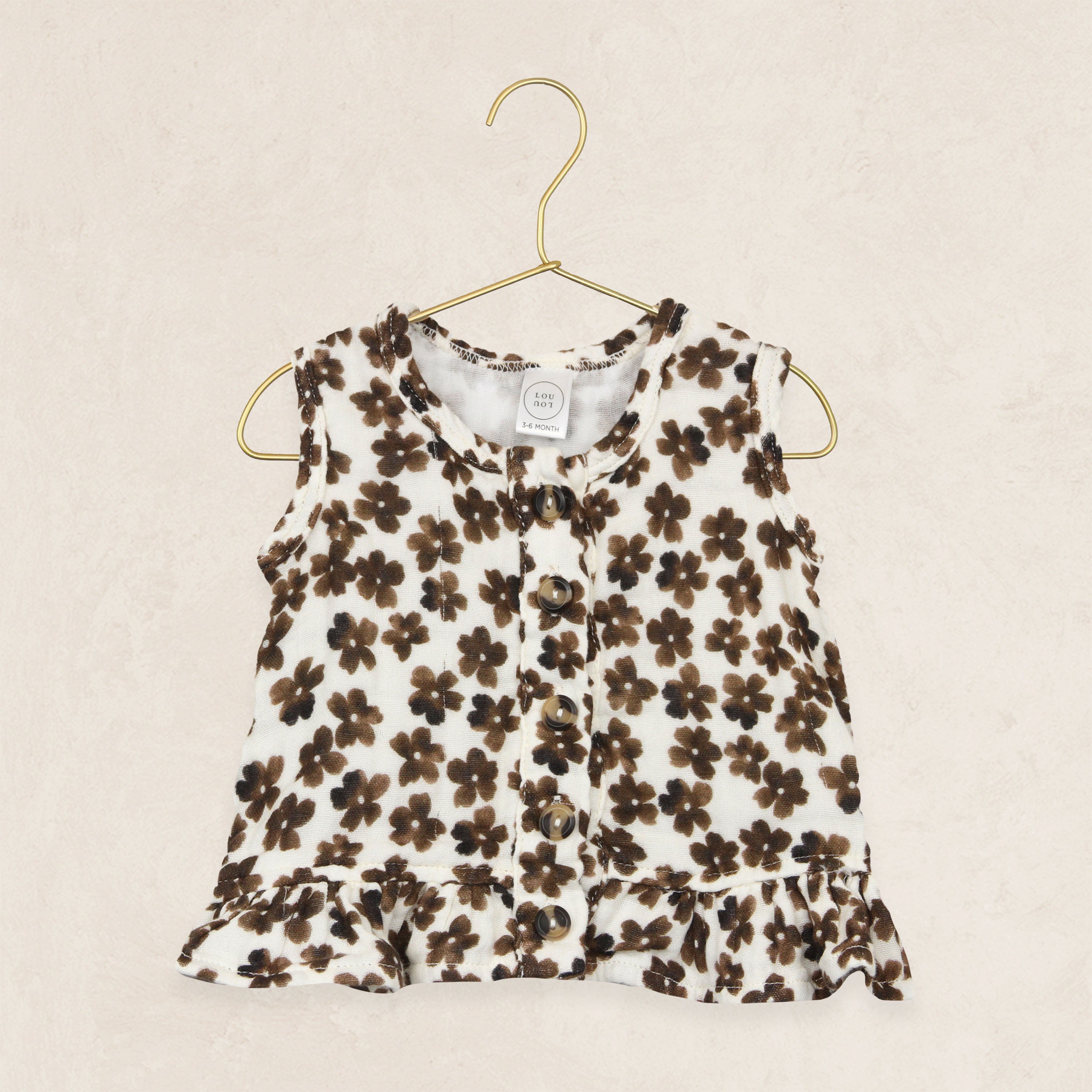 Ruffle Tank