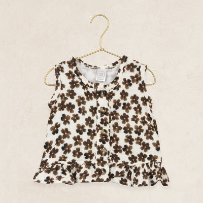 Ruffle Tank - Sloane