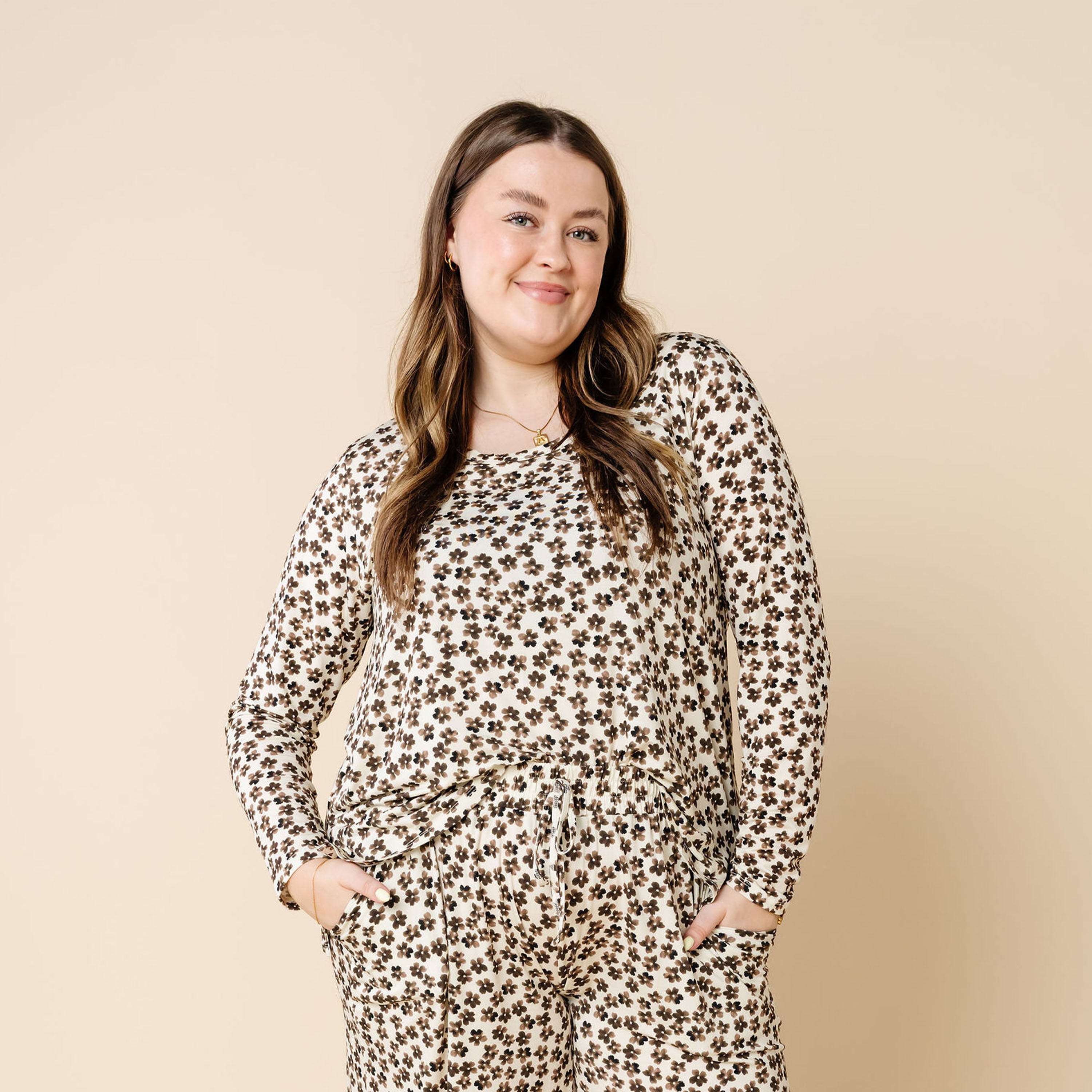 Women's Long Sleeve Shirt - Sloane