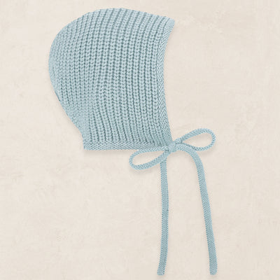 Knit Bonnet - Steele