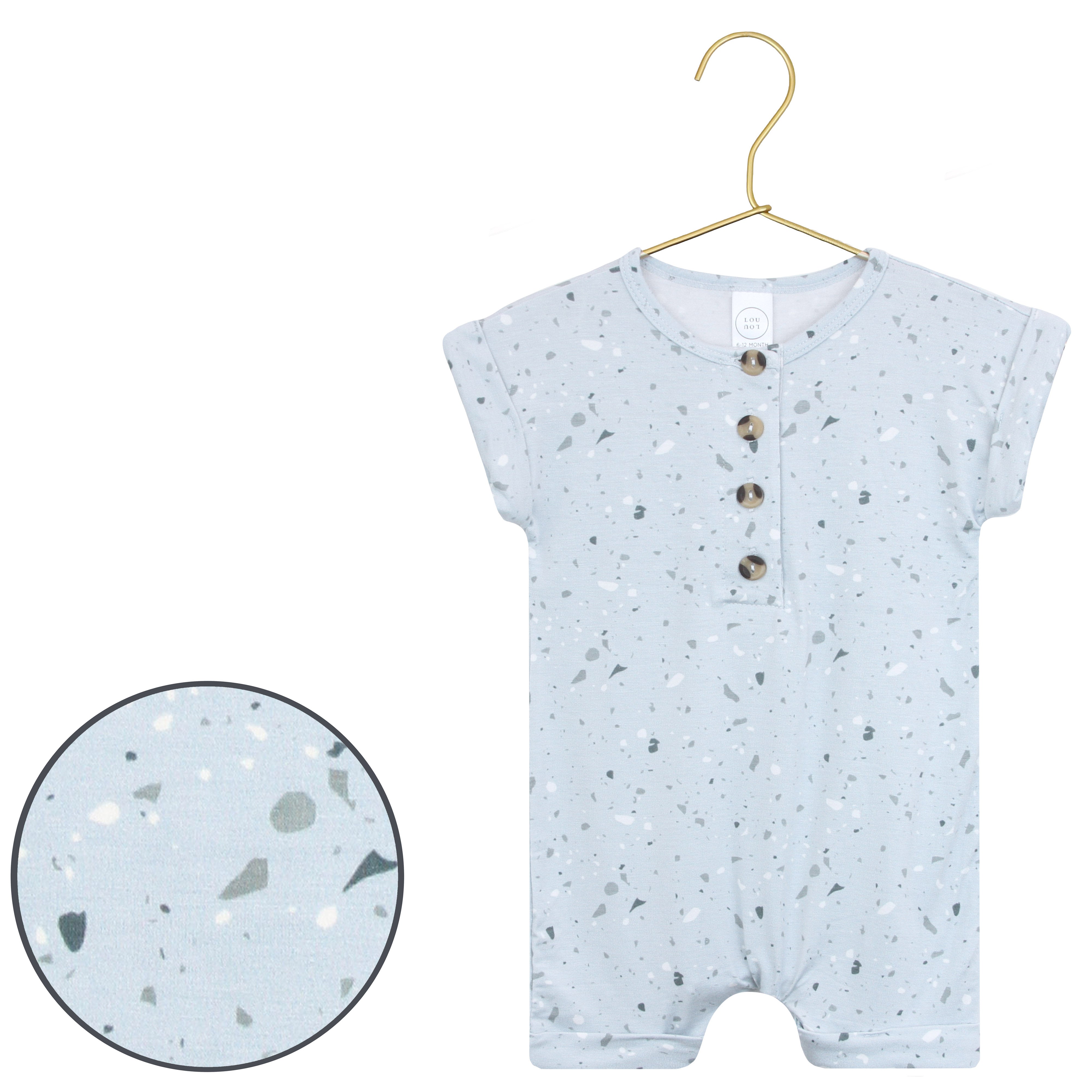Boy - Romper