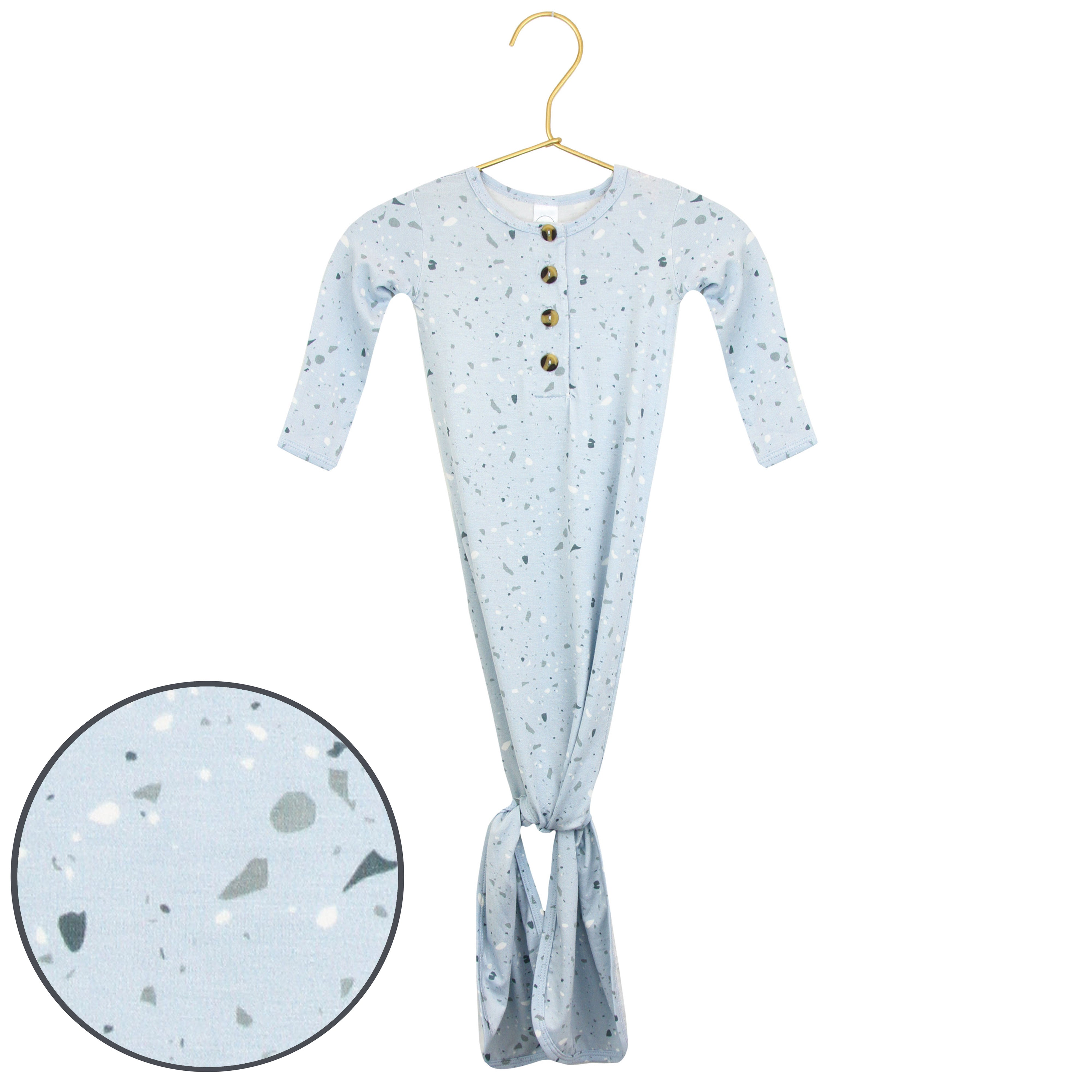 Sale - Knotted Gowns