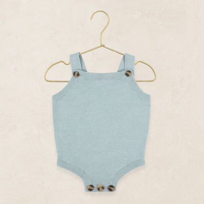 Knit Tank Onesie - Steele Overall