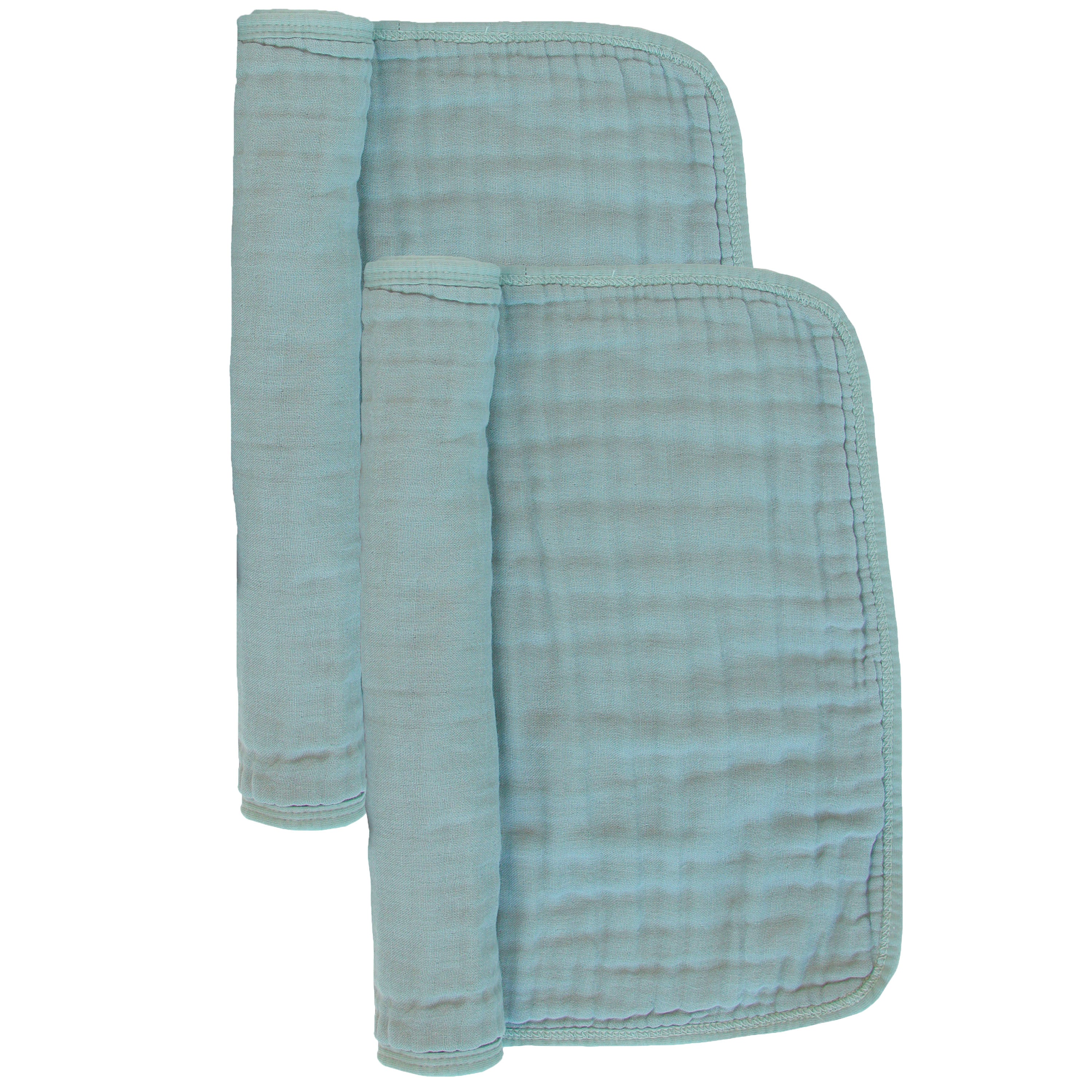Cloud Muslin™ Burp Cloth 2 Pack