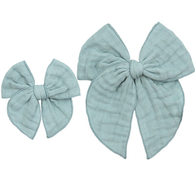 Cloud Muslin™ Heirloom Bow - Steel Clip