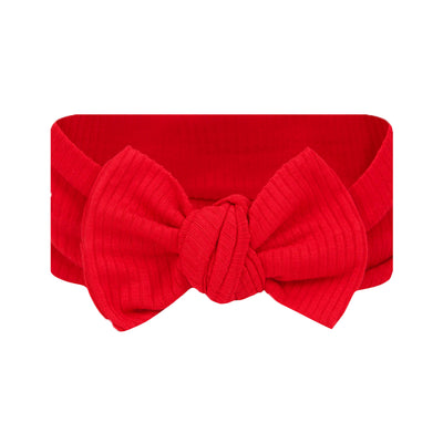 Sterling Ribbed Headband