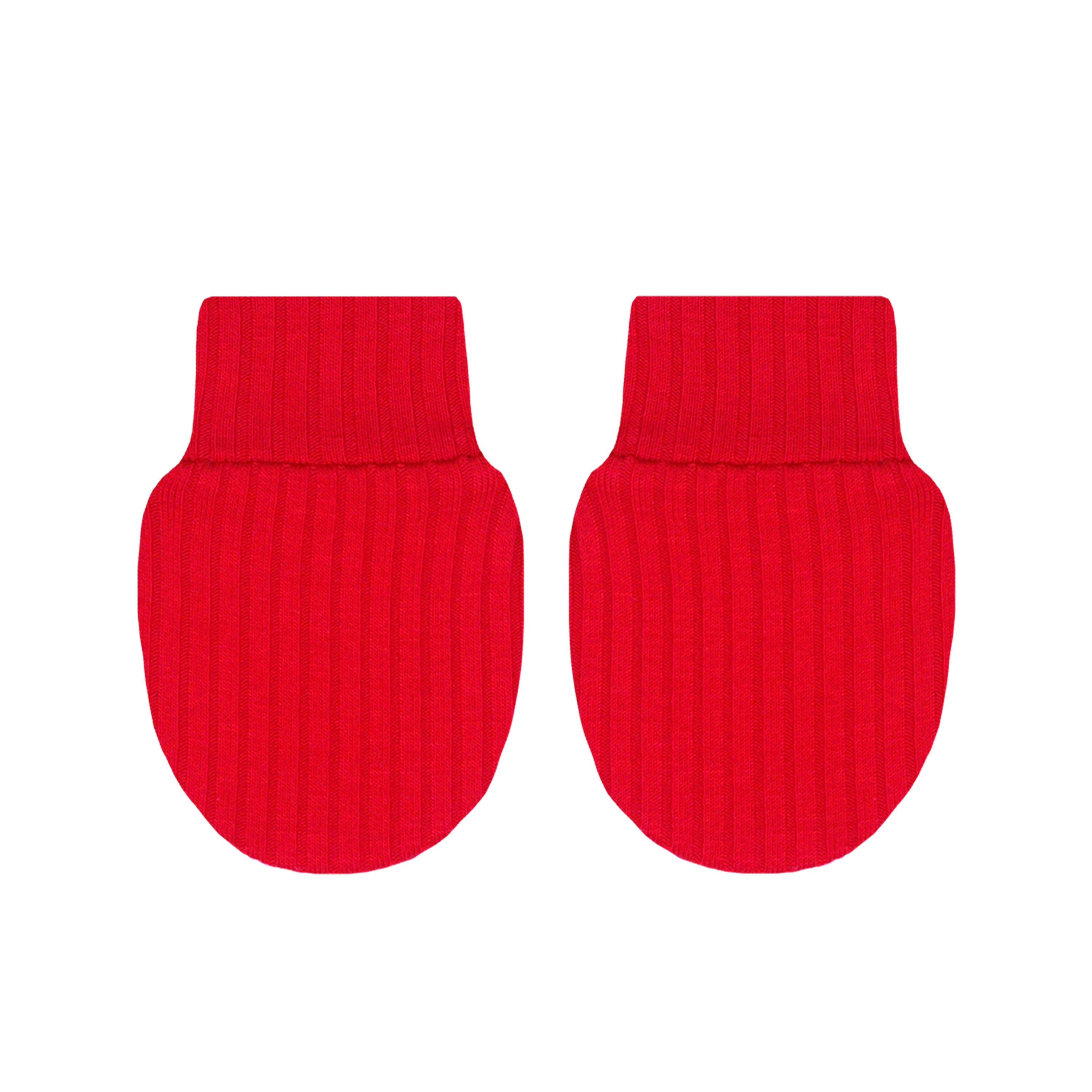 Sterling Ribbed No Scratch Mittens