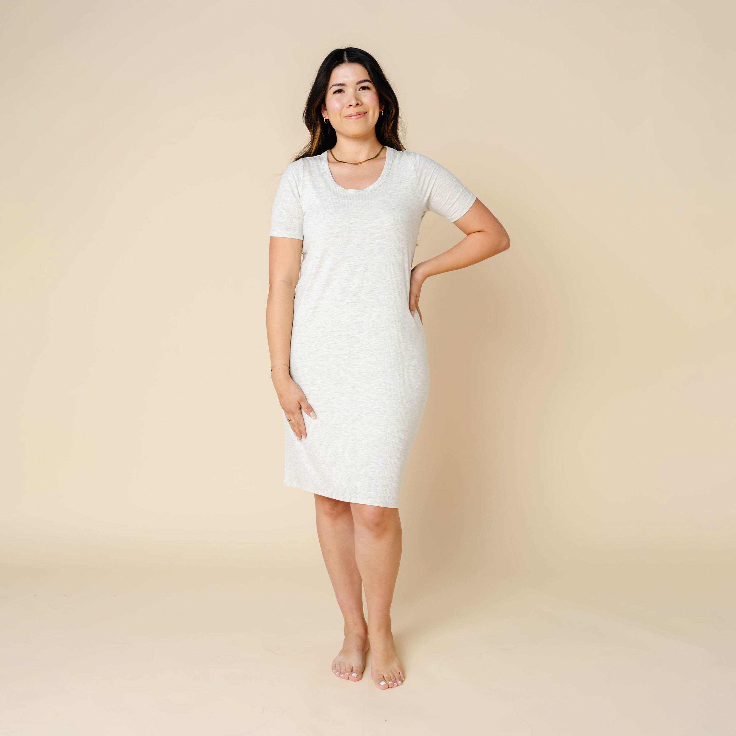 Women's Knee-Length Dress - Stevie