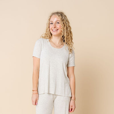 Women's Short Sleeve Shirt - Stevie