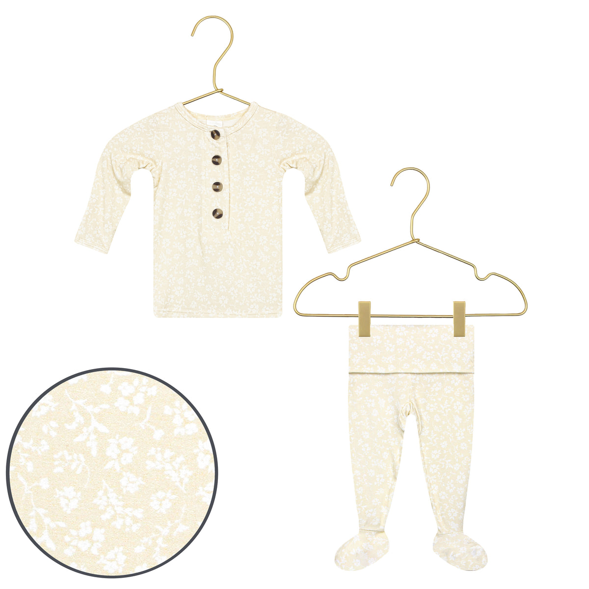 Adaline Top + Bottoms