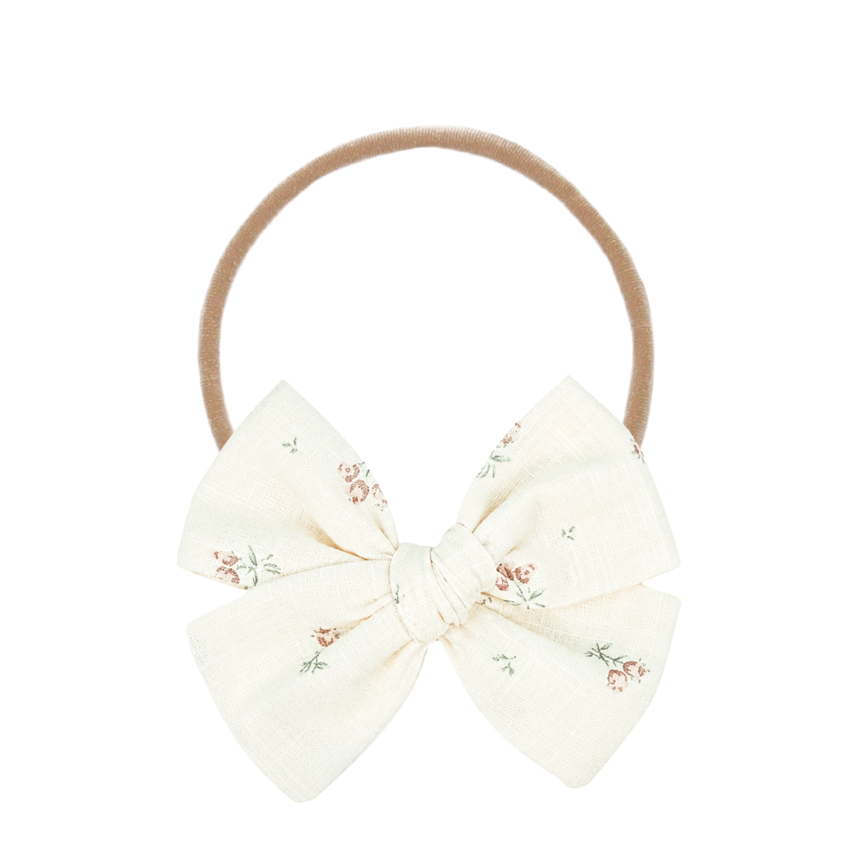 Adventure Bow - Cottage Floral