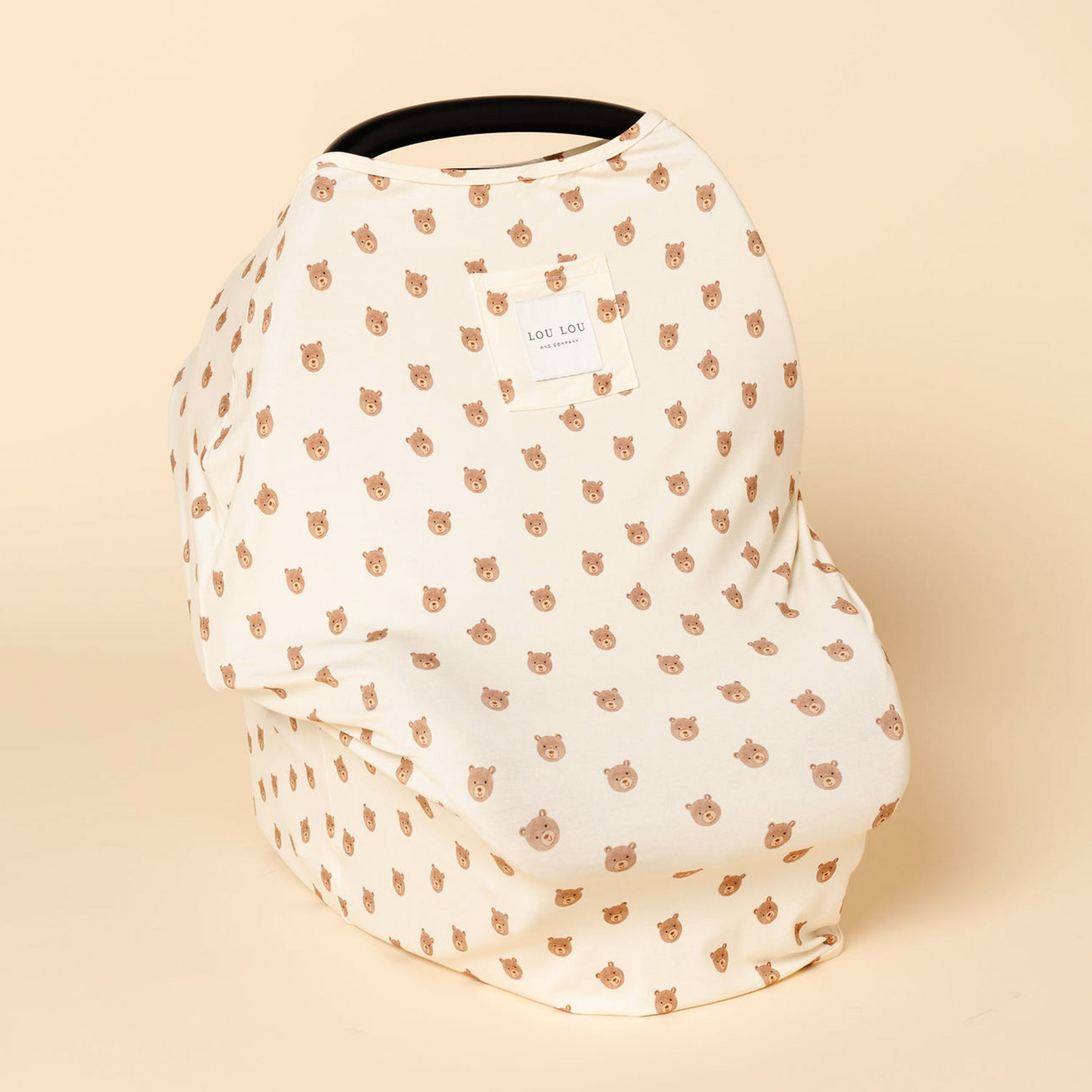 Teddy Multi-Use Cover