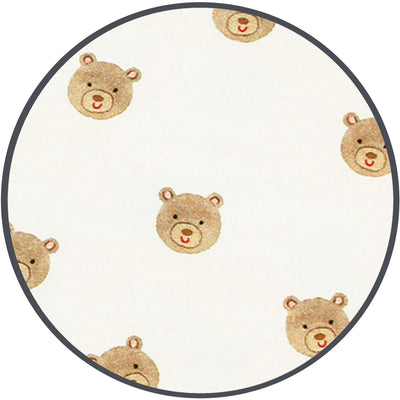 Teddy Bubble Romper